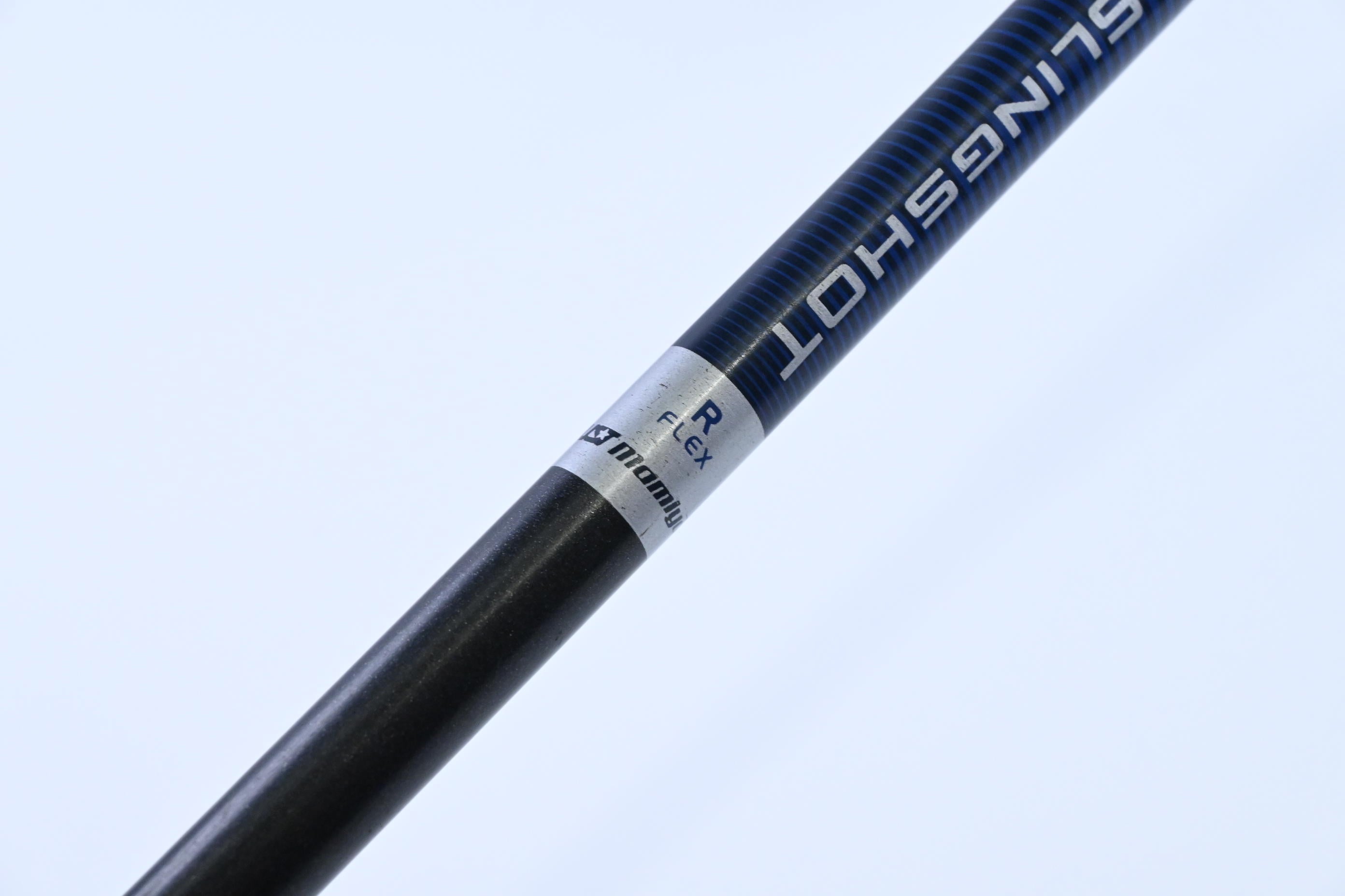 Nike Slingshot #4 Hybrid / 23 Degree / Regular Flex UST Slingshot Shaft