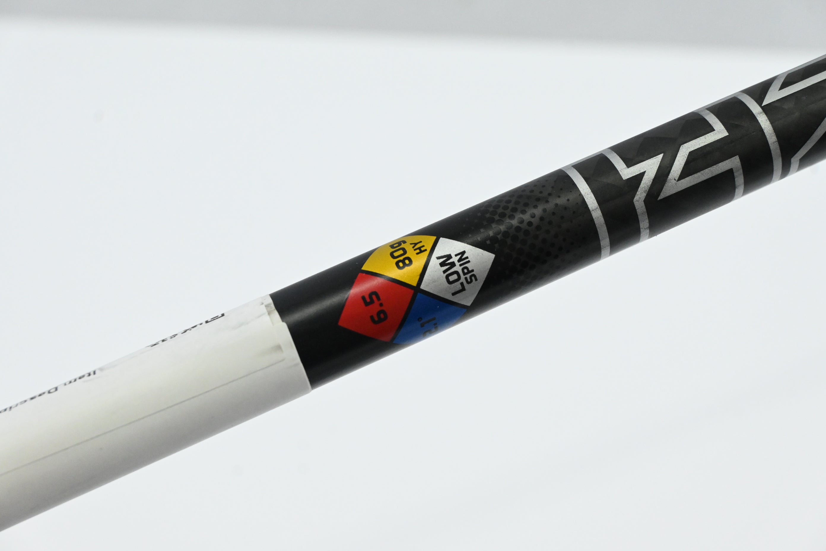 Project X HZRDUS Gen5 Black 80 #3 Hybrid Shaft / X-Flex / Titleist 2nd Gen