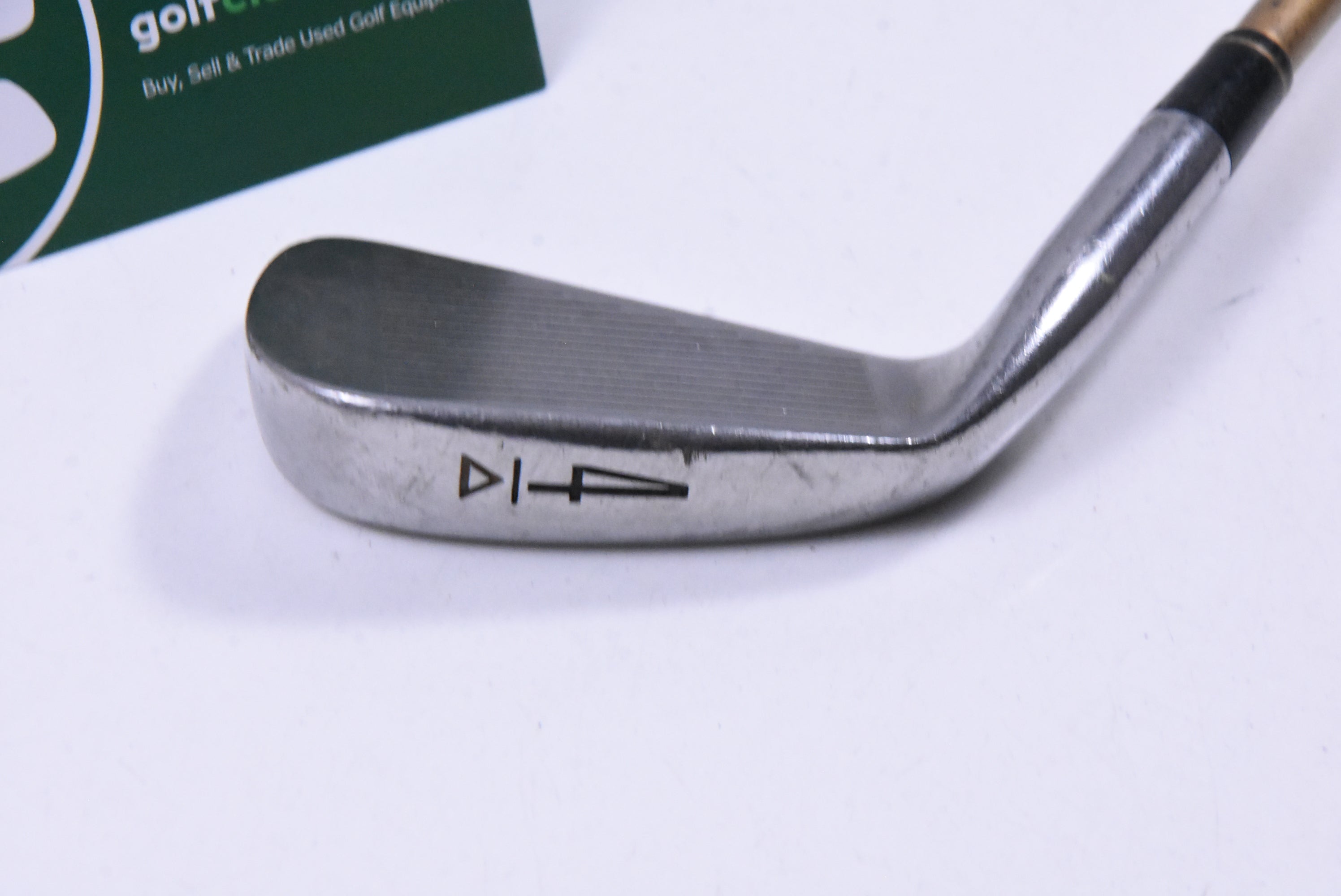 Titleist DCI Gold #4 Iron / 24 Degree / Stiff Flex Titleist TriSpec Shaft