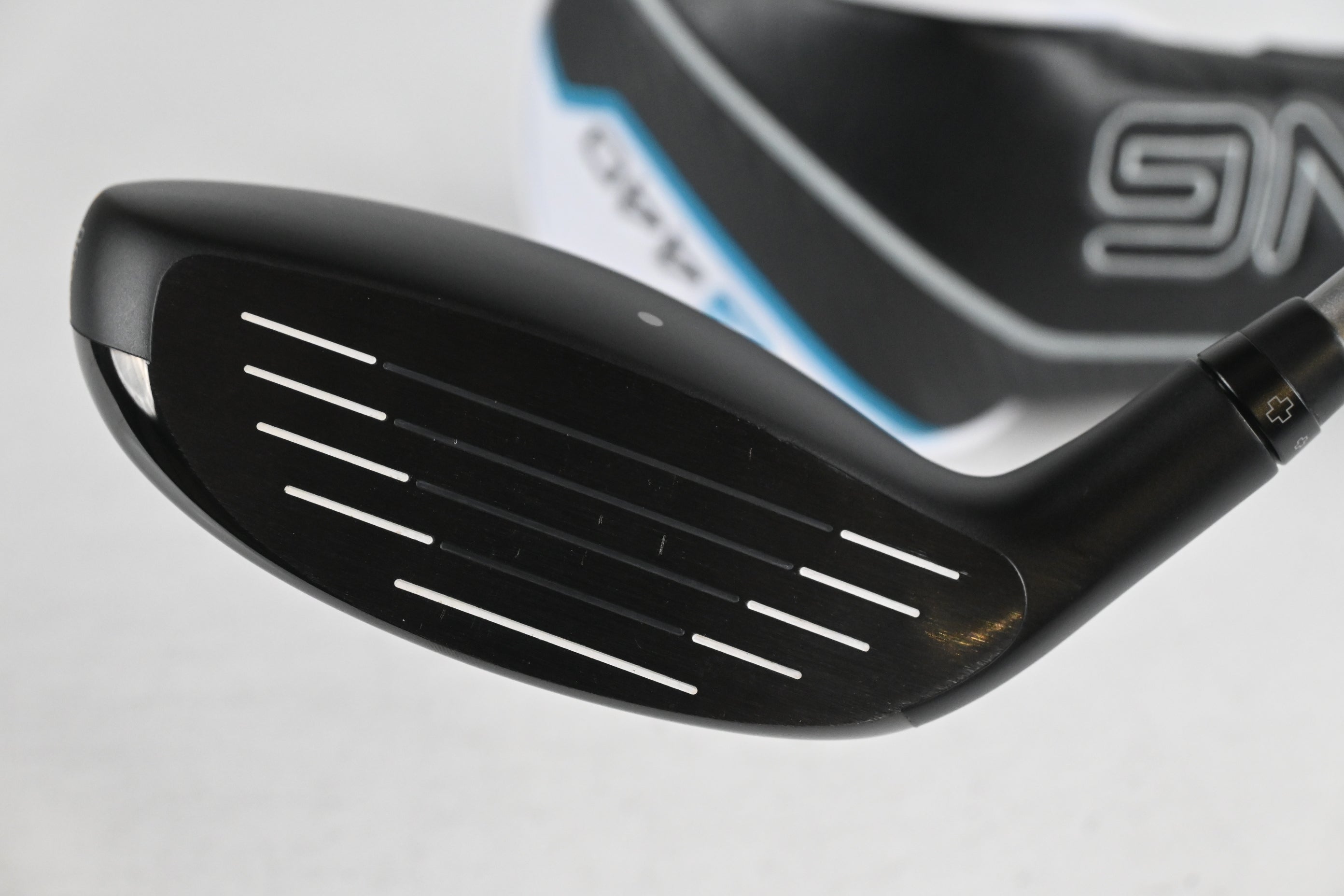 Ping G440 Max #5 Wood / 19 Degree / Senior Flex Ping Alta Quick 45 Shaft