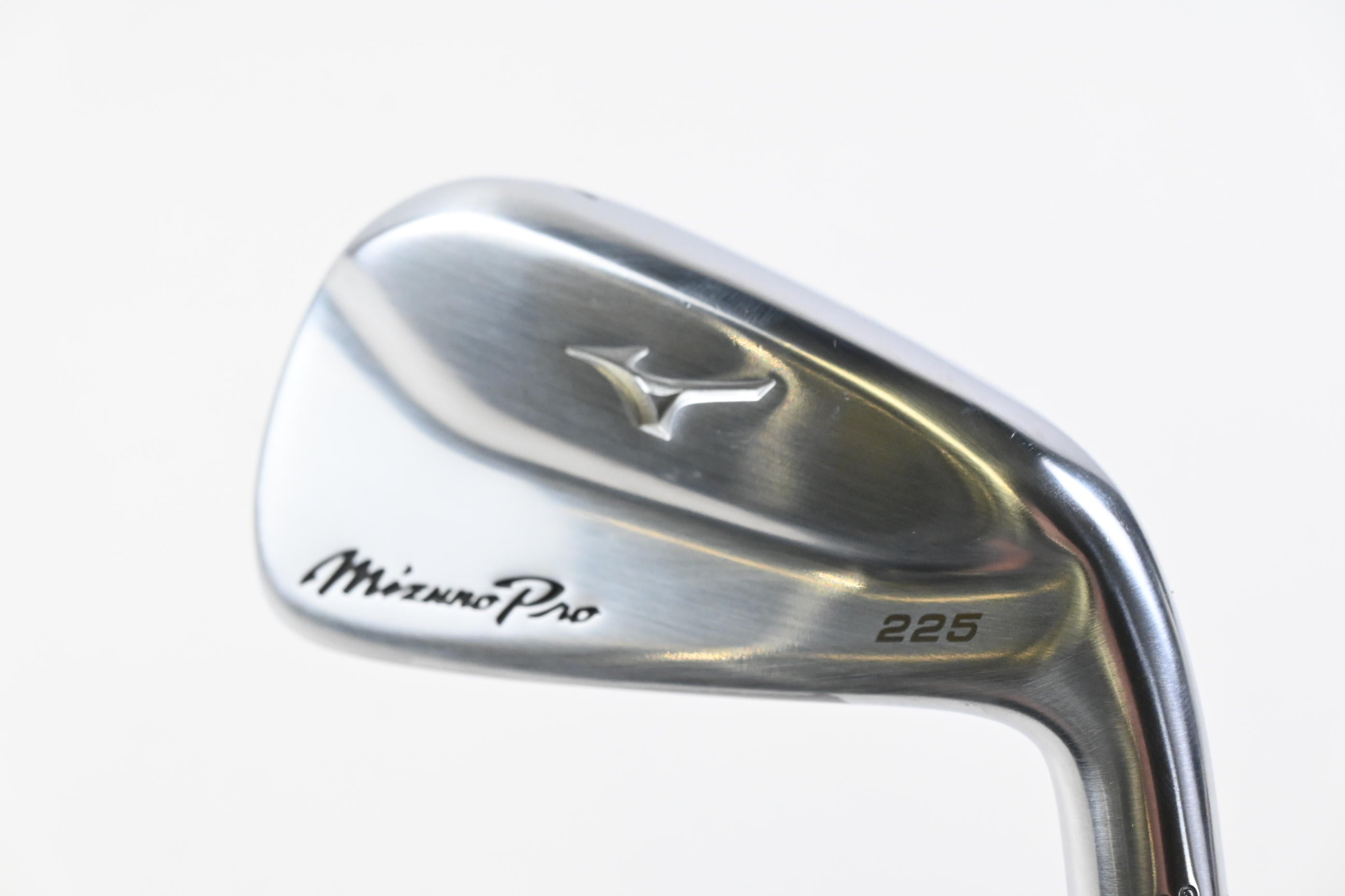 Mizuno Pro 225 #4 Iron / 21.5 Degree / X-Flex KBS $-Taper 120 Steel Shaft
