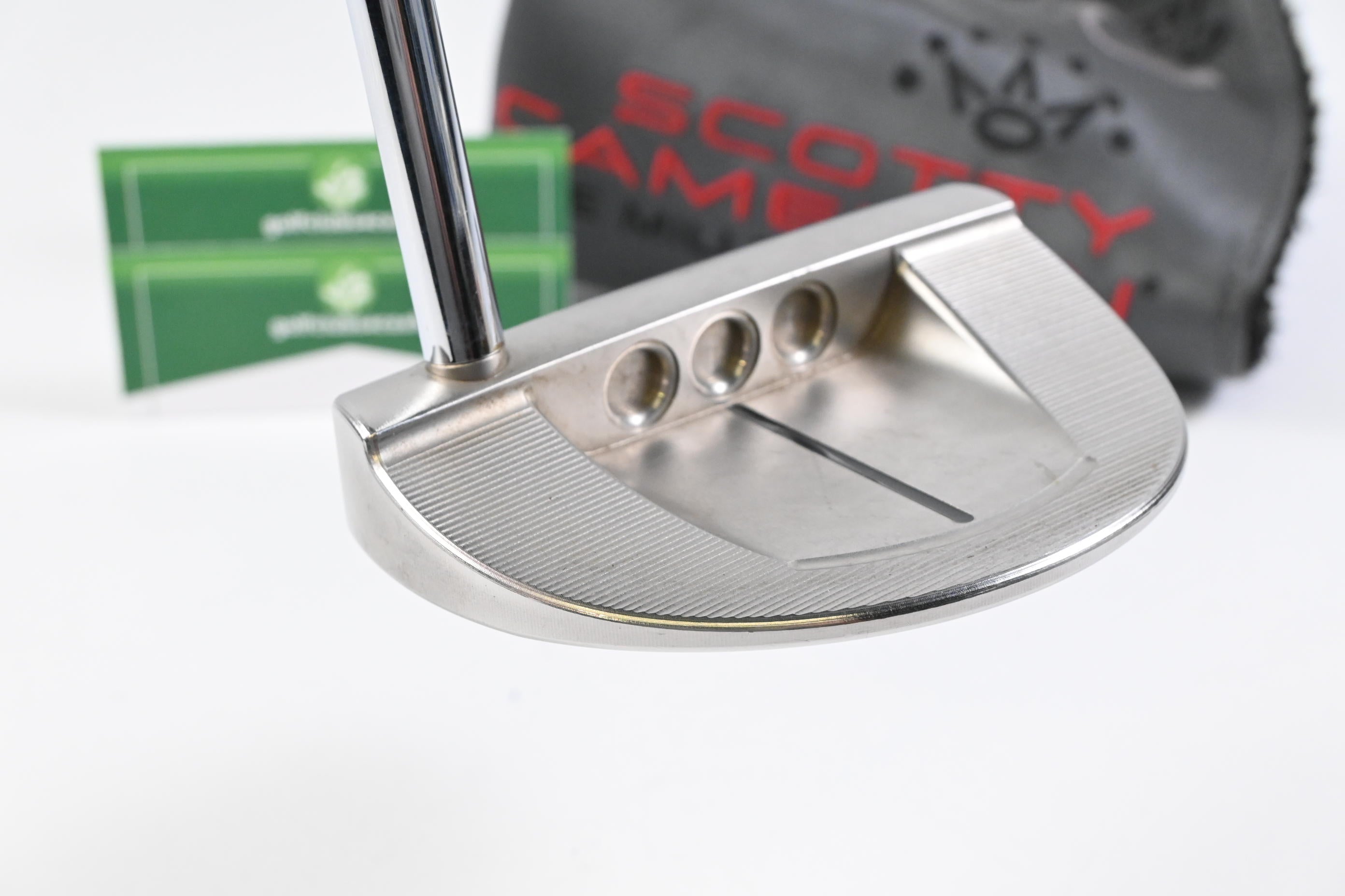 Scotty Cameron Super Select Golo 6 Putter / 34 Inch