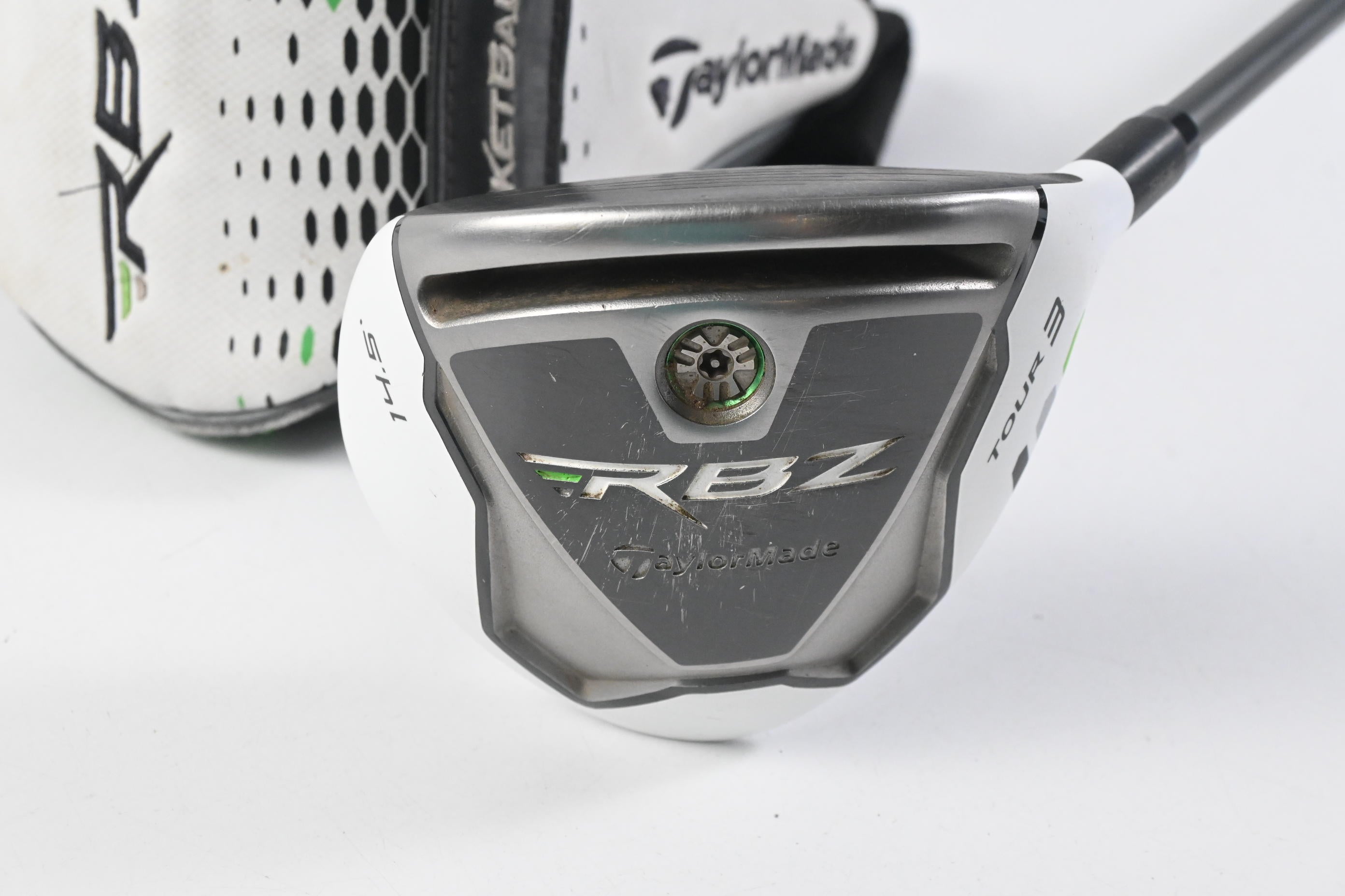 Taylormade RBZ Tour #3 Wood / 14.5 Degree / Stiff Flex Matrix Rulz 70 Shaft