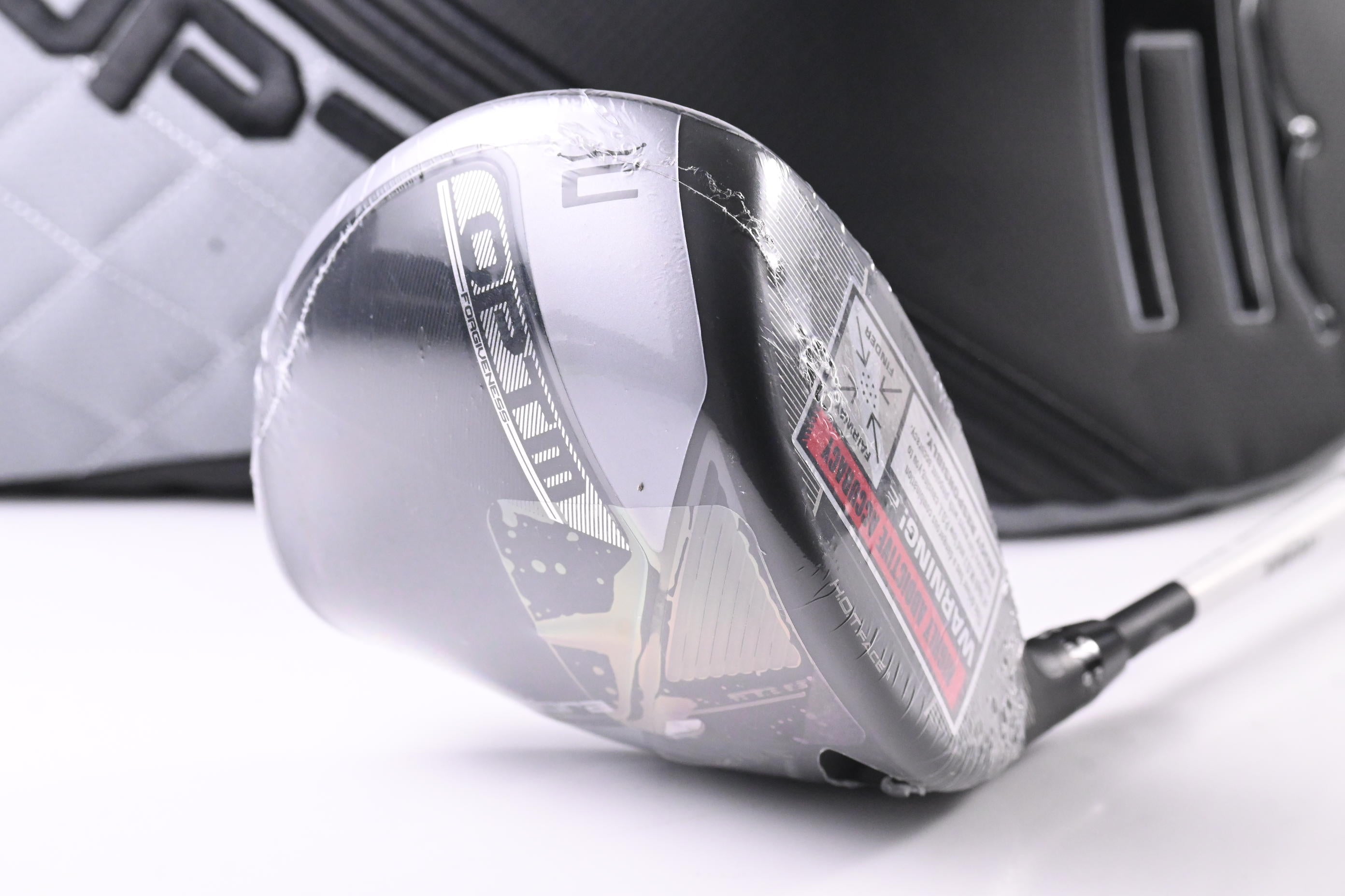Cobra OPTM MAX-K Driver / 10.5 Degree / Regular Flex Kai`li Dark Waves Red 50