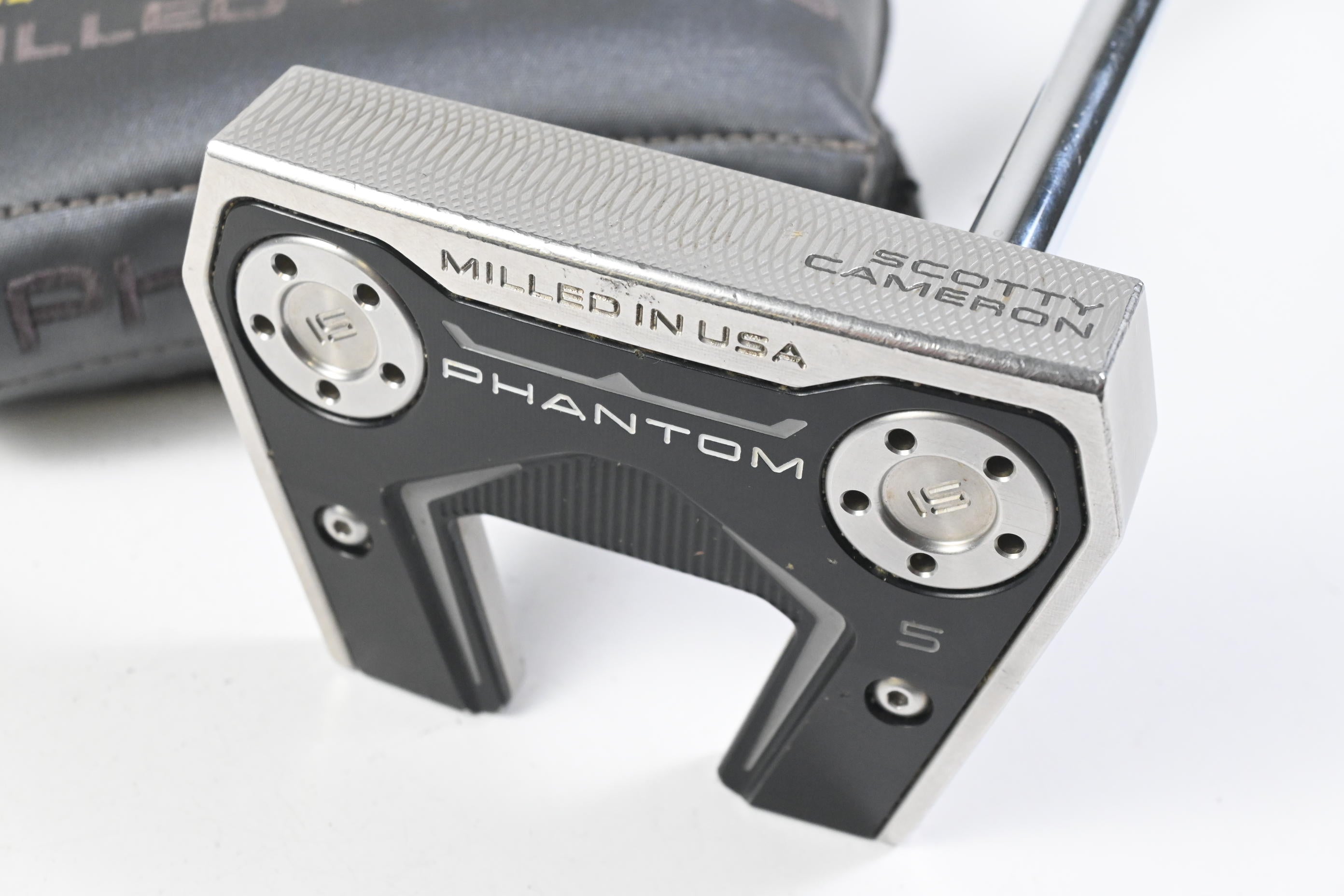 Scotty Cameron 2024 Phantom 5 Putter / 34 Inch