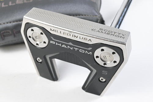 Scotty Cameron 2024 Phantom 5 Putter / 34 Inch