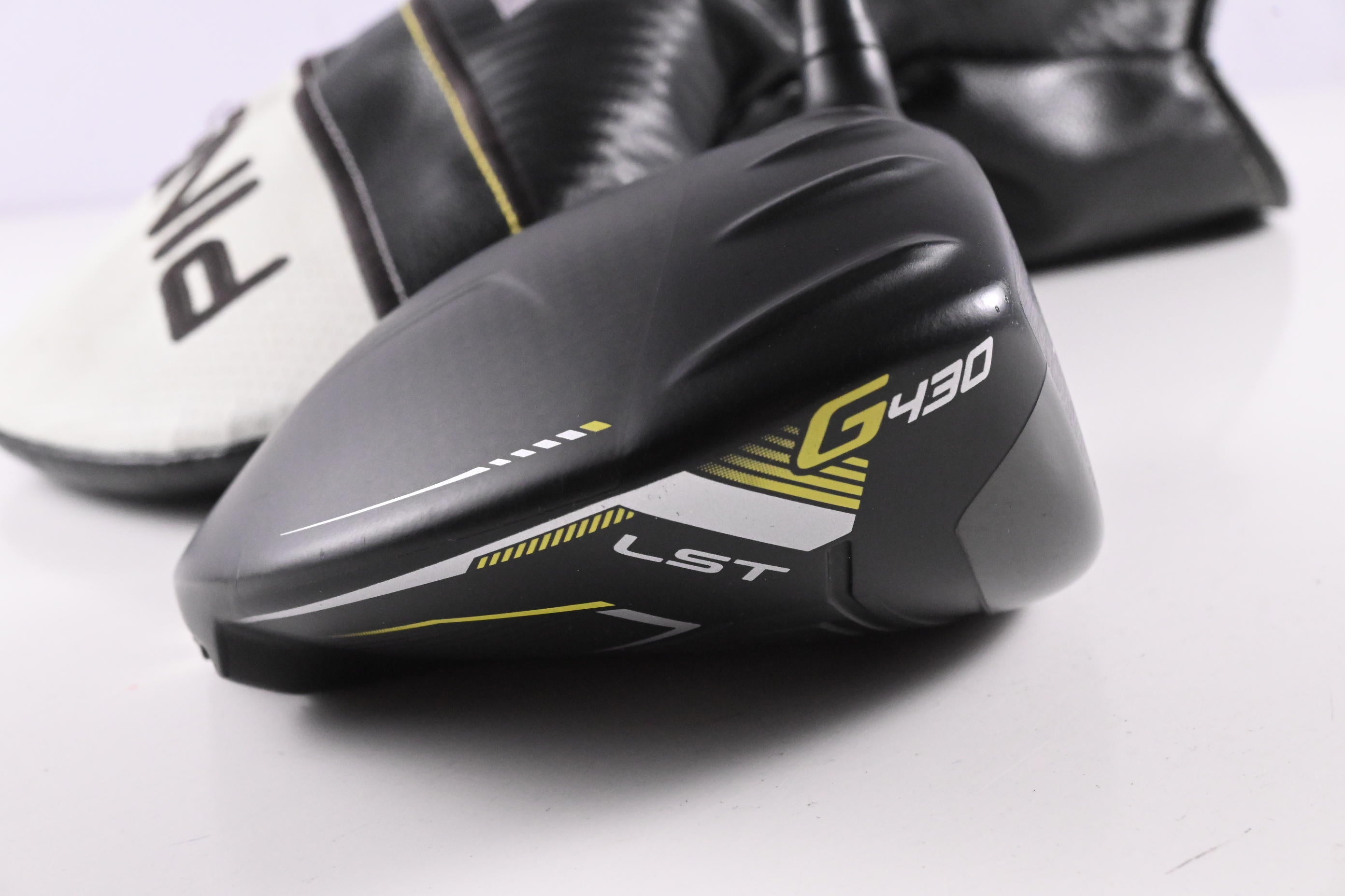 Ping G430 LST Driver / 10.5 Degree / Regular Flex ACCRA Five 50 Shaft