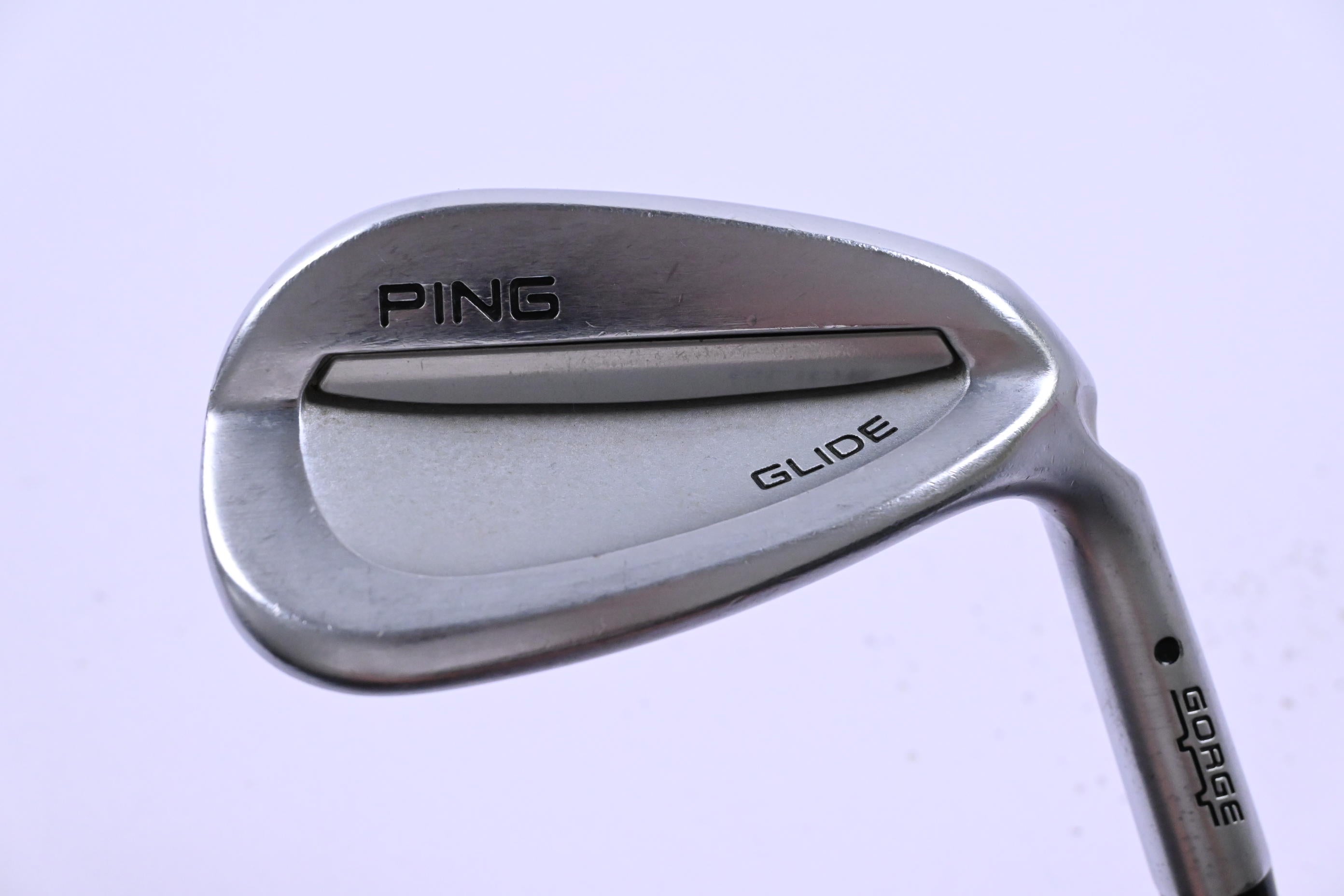 Ping Glide Gap Wedge / 50 Degree / Black Dot / Wedge Flex Ping CFS Shaft
