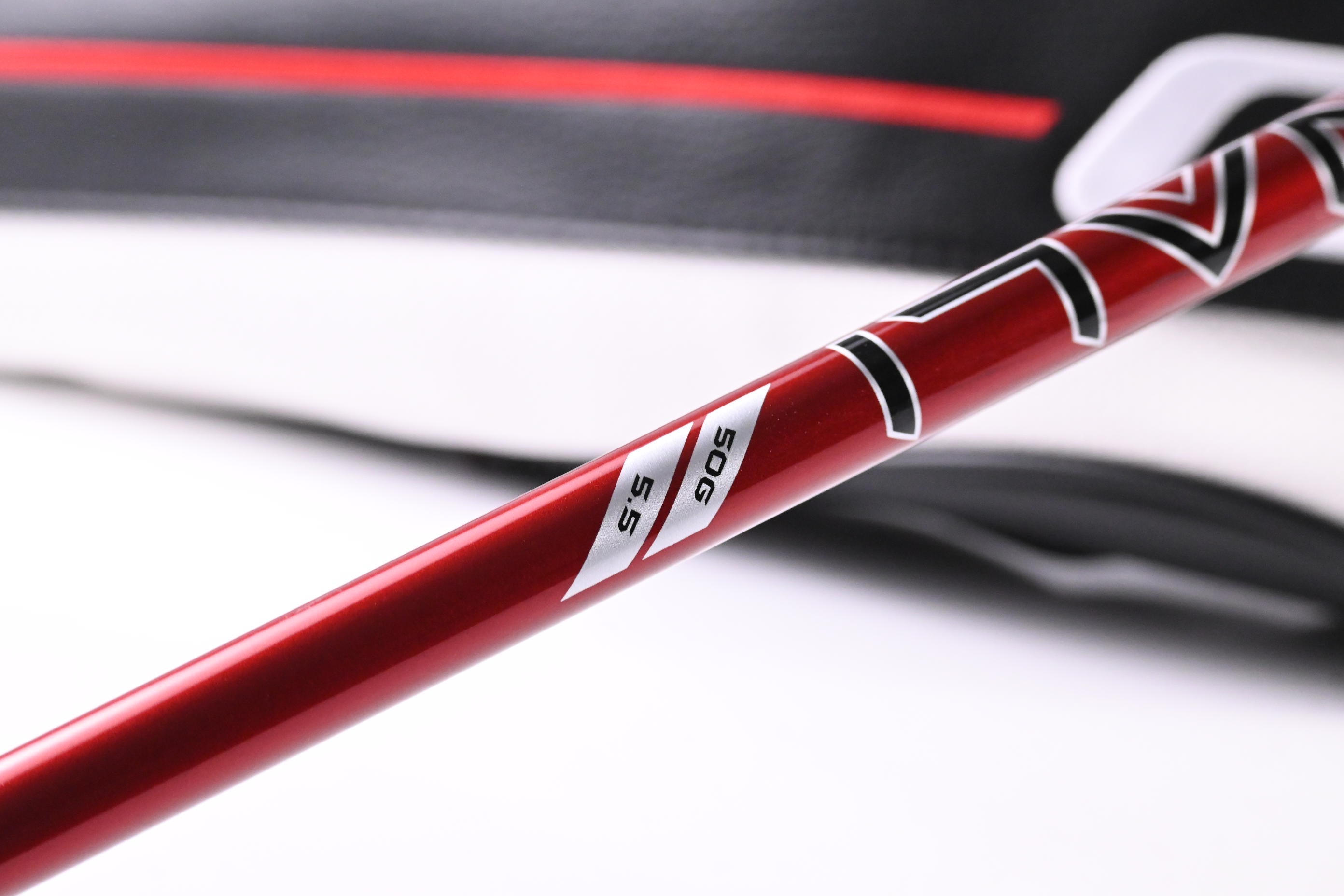 Titleist GT3 Driver / 9 Degree / Regular Flex Project X Denali Red 50 Shaft