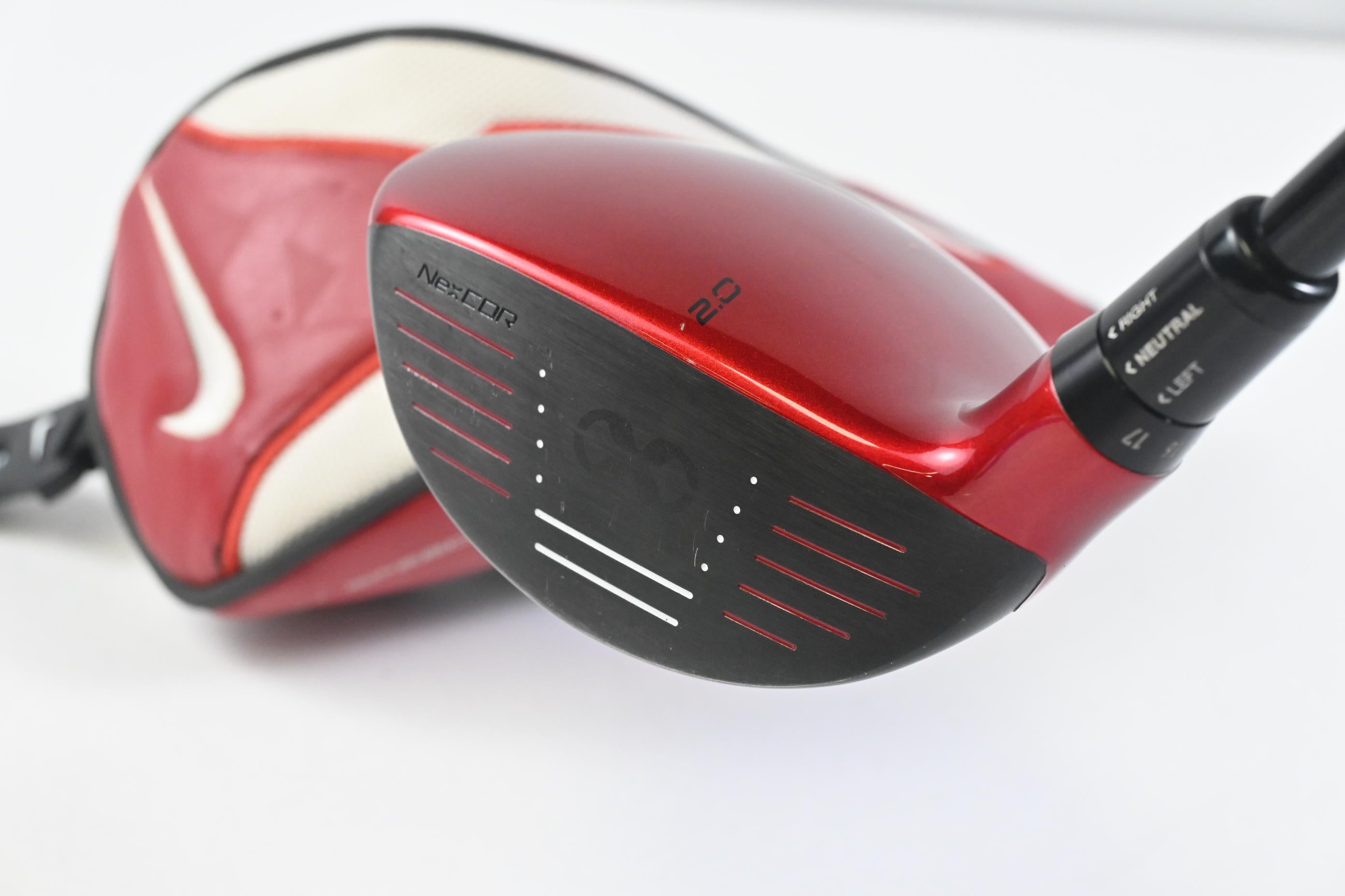 Nike VR-S Covert #3 Wood / 13-17 Degree / Stiff Flex Kuro Kage 70 Shaft