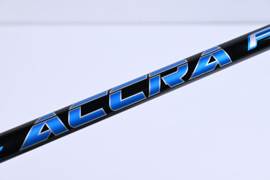 Accra FX 3.0 Series 100H 60 #7 Hybrid Shaft / Senior Flex / Taylormade 2nd Gen