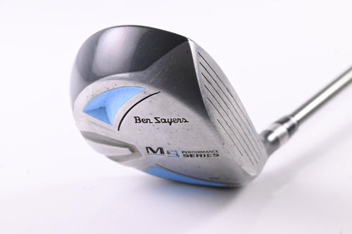 Ladies Ben Sayers M9 #3 Wood / 15 Degree / Ladies Flex Ben Sayers M9 Shaft