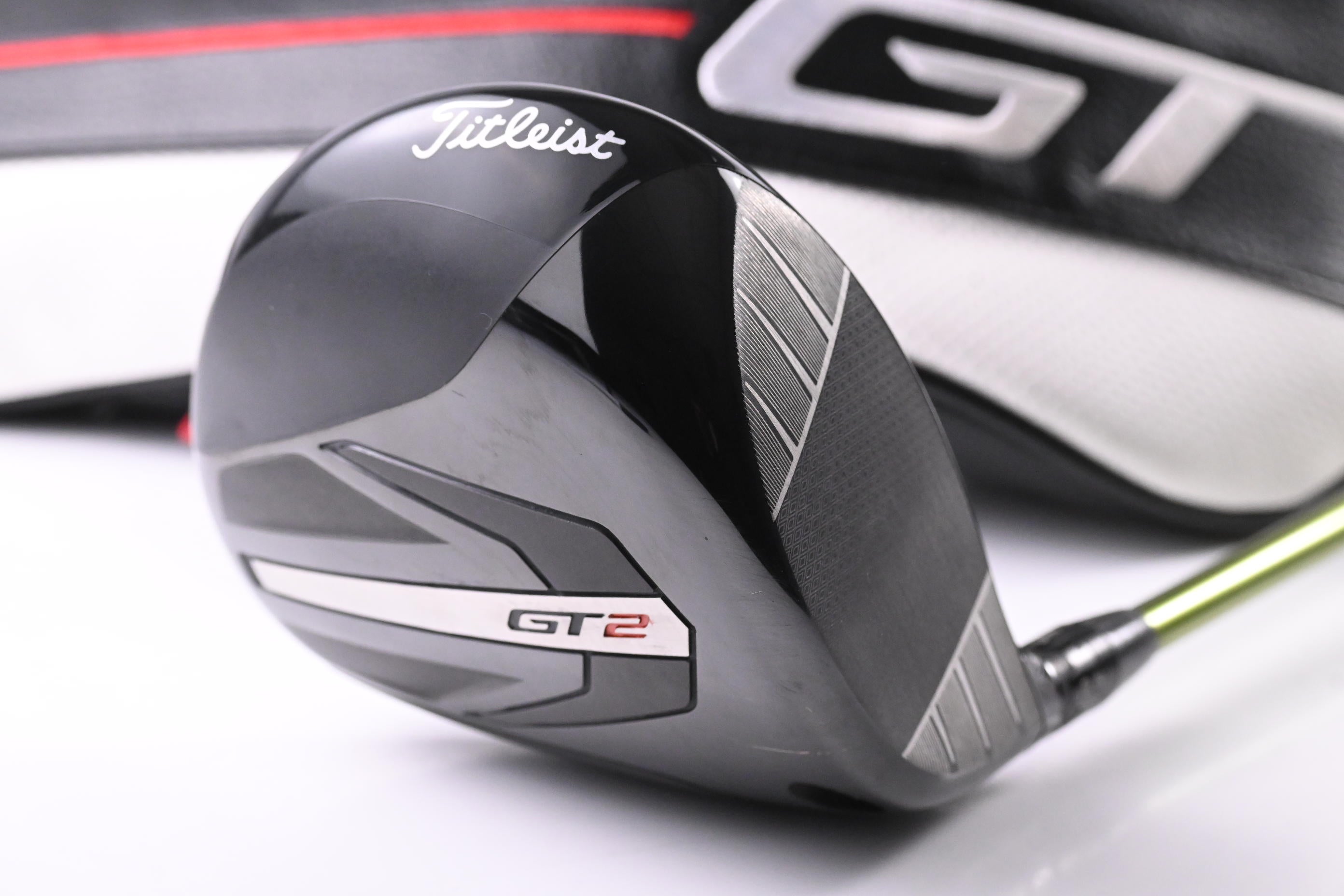 Titleist GT2 Driver / 9 Degree / X-Flex Aldila NV Green 65 Shaft