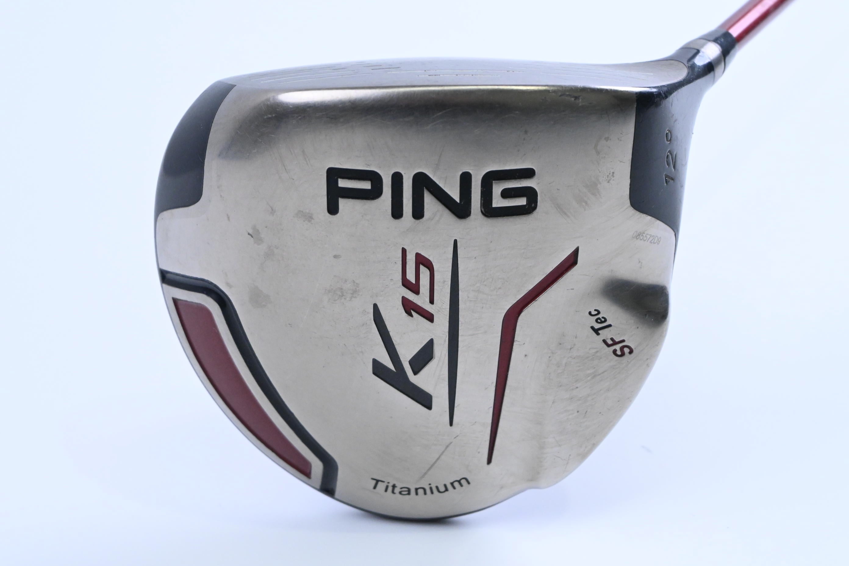Ping K15 Driver / 12 Degree / Regular Flex Ping TFC 149 Shaft