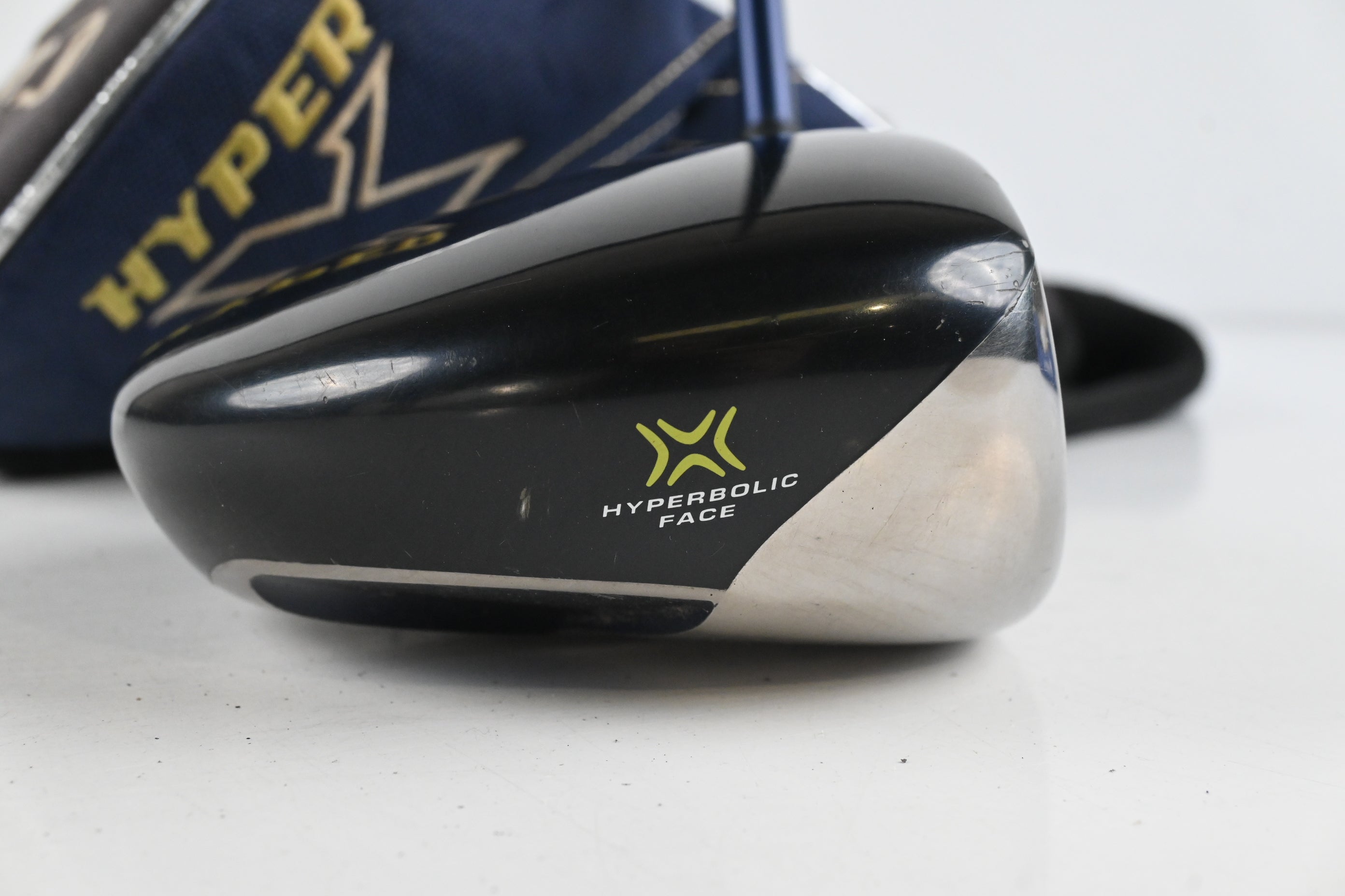 Callaway Hyper-X Driver / 9 Degree / Regular Flex Fujikura Fit-On 360 Shaft
