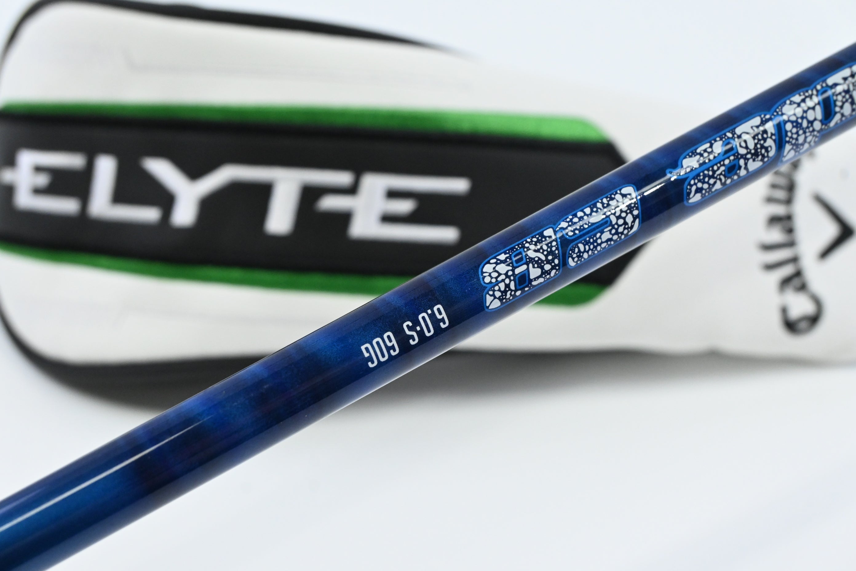 Callaway Elyte #3 Wood / 15 Degree / Stiff Flex Evenflow Riptide CB 60 Shaft