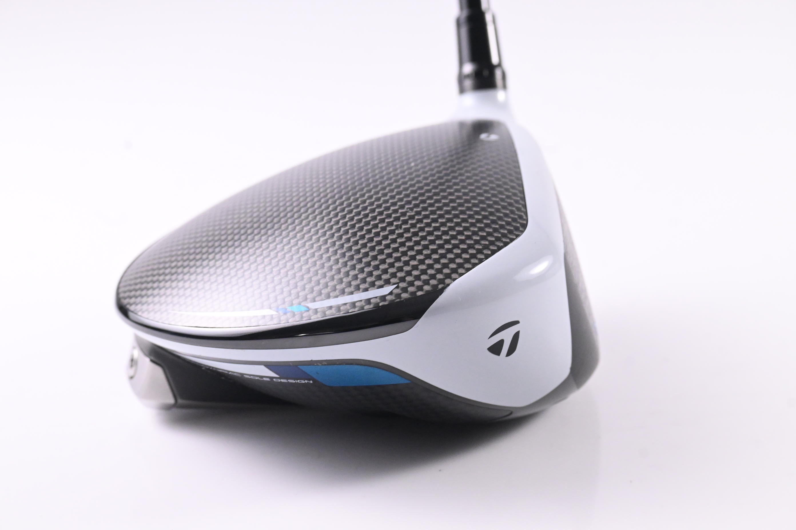 Taylormade SIM Driver / 10.5 Degree / Stiff Flex HZRDUS Smoke RDX Red 60 Shaft