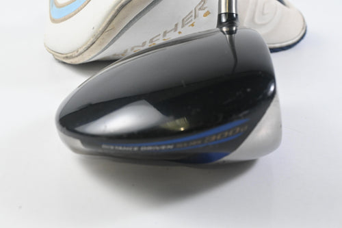 Ladies Cleveland Launcher DST Driver / 12 Degree / Ladies Flex Apollo Shadow