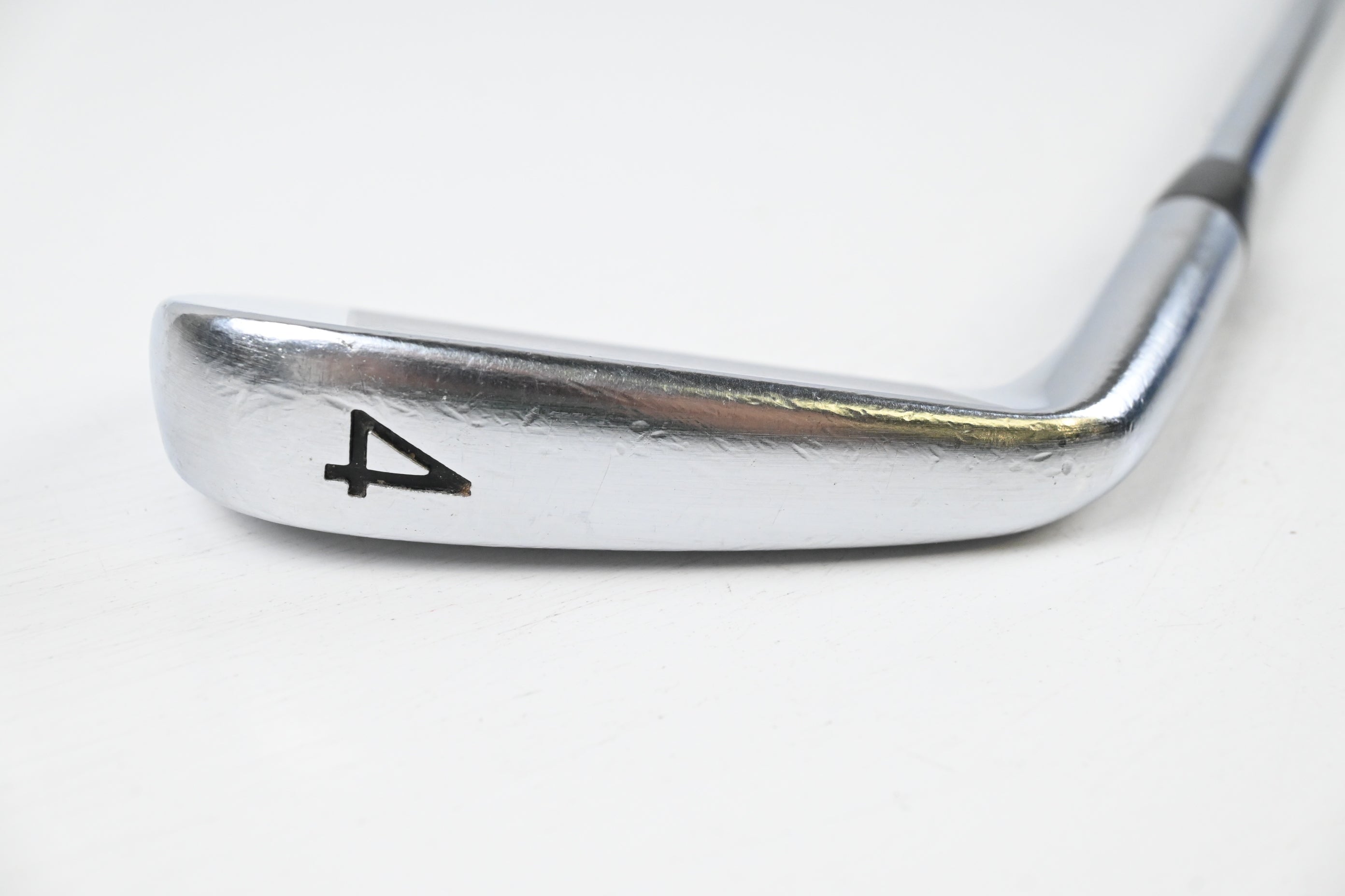 Maxfli Revolution #4 Iron / 24 Degree / Regular Flex Dynamic Gold SensiCore