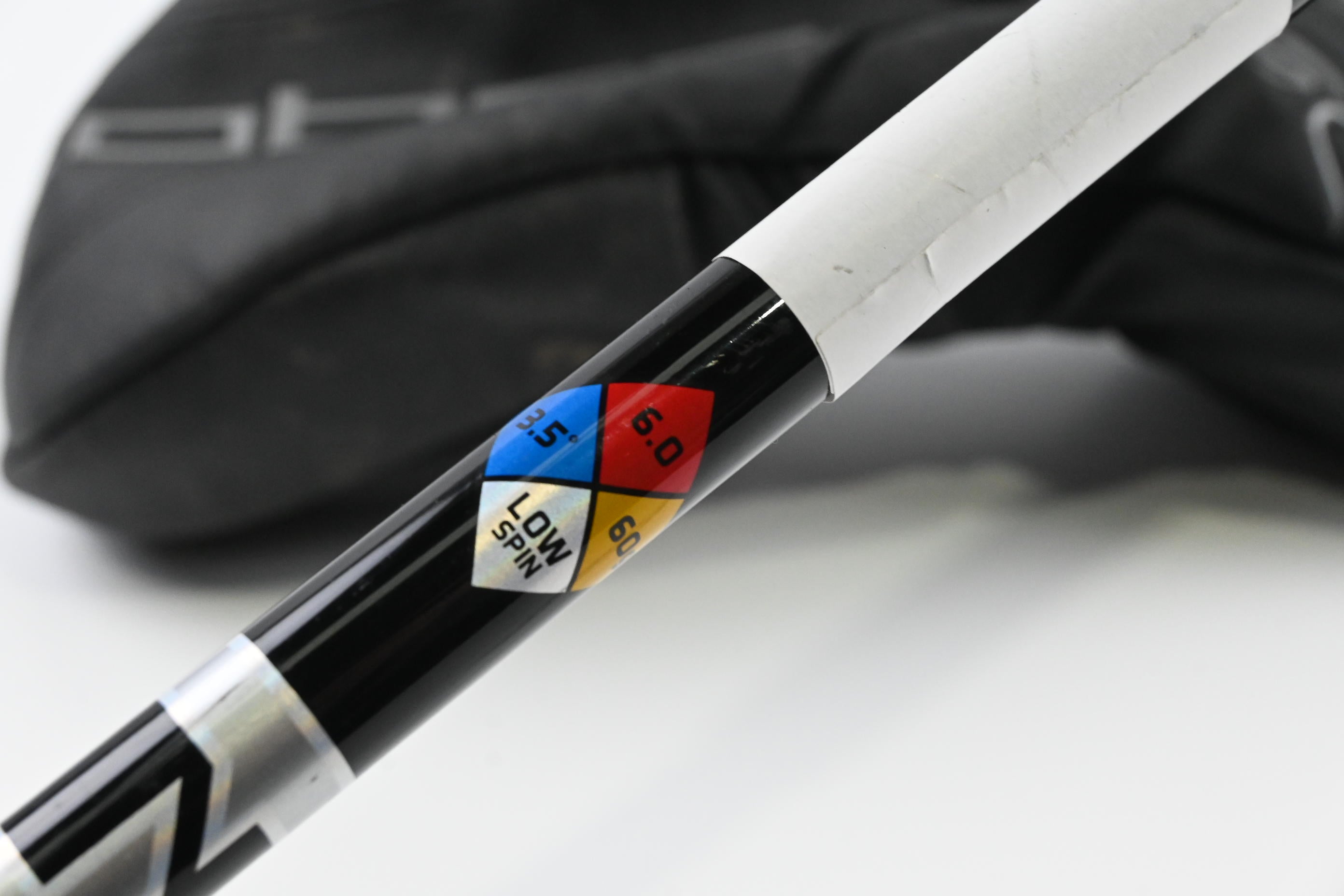 Cobra DS-Adapt X Driver / 10.5 Degree / Stiff Flex HZRDUS Gen4 Black 60