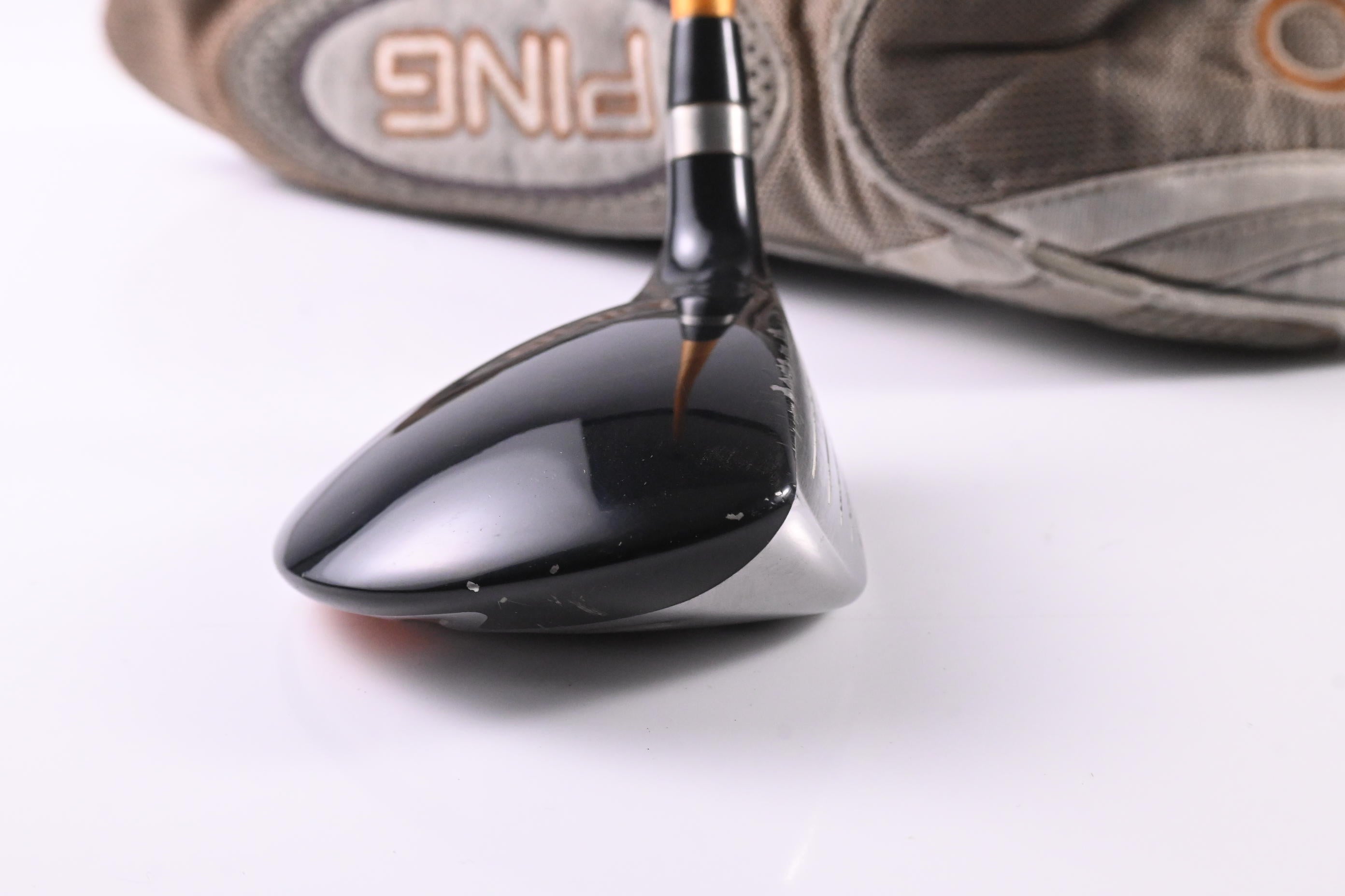 Ping G10 #5 Wood / 18.5 Degree / Stiff Flex UST Mamiya ProForce V2 76 Shaft