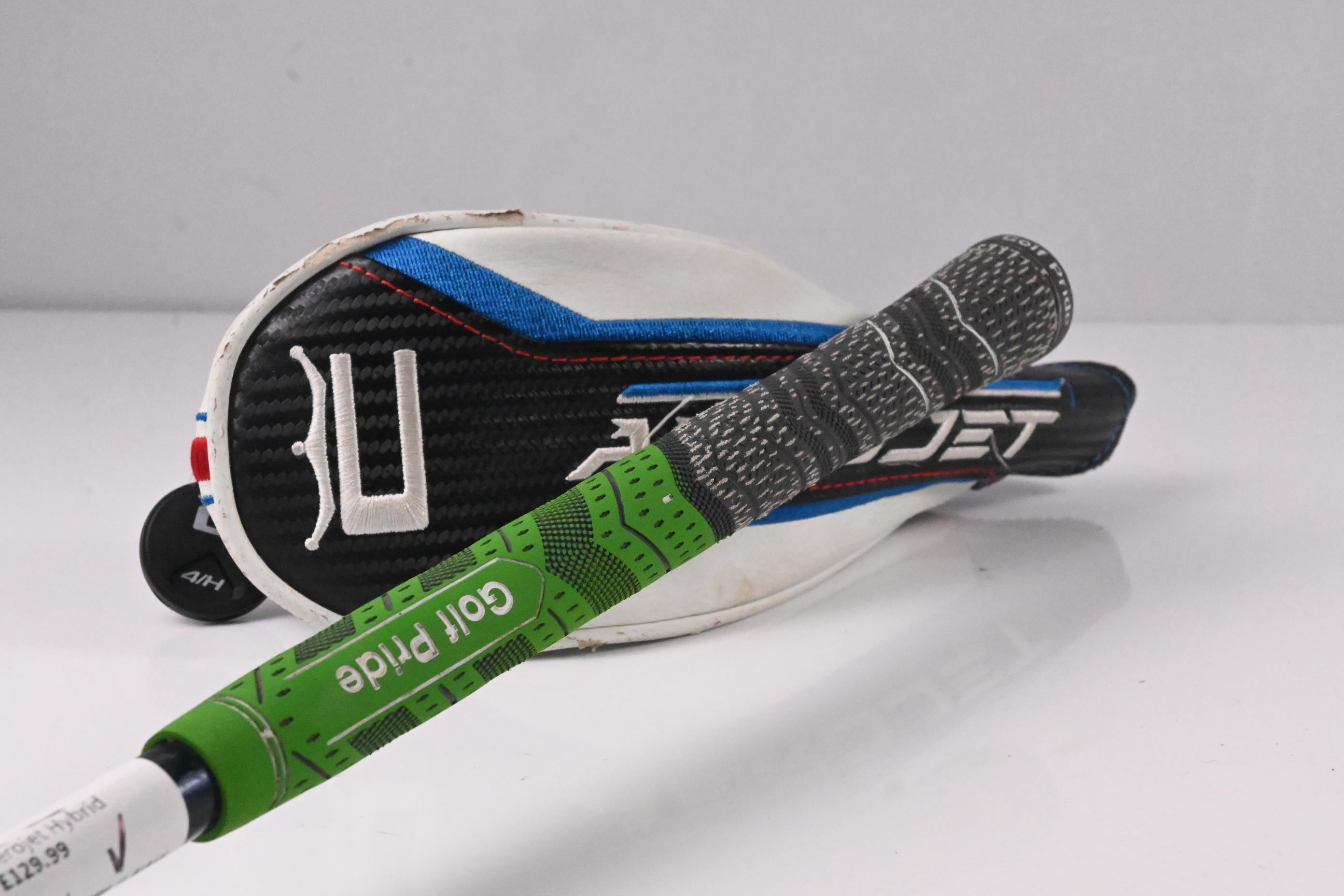 Cobra Aerojet #3 Hybrid / 19 Degree / X-Flex Ventus Velocore Blue 8 Shaft