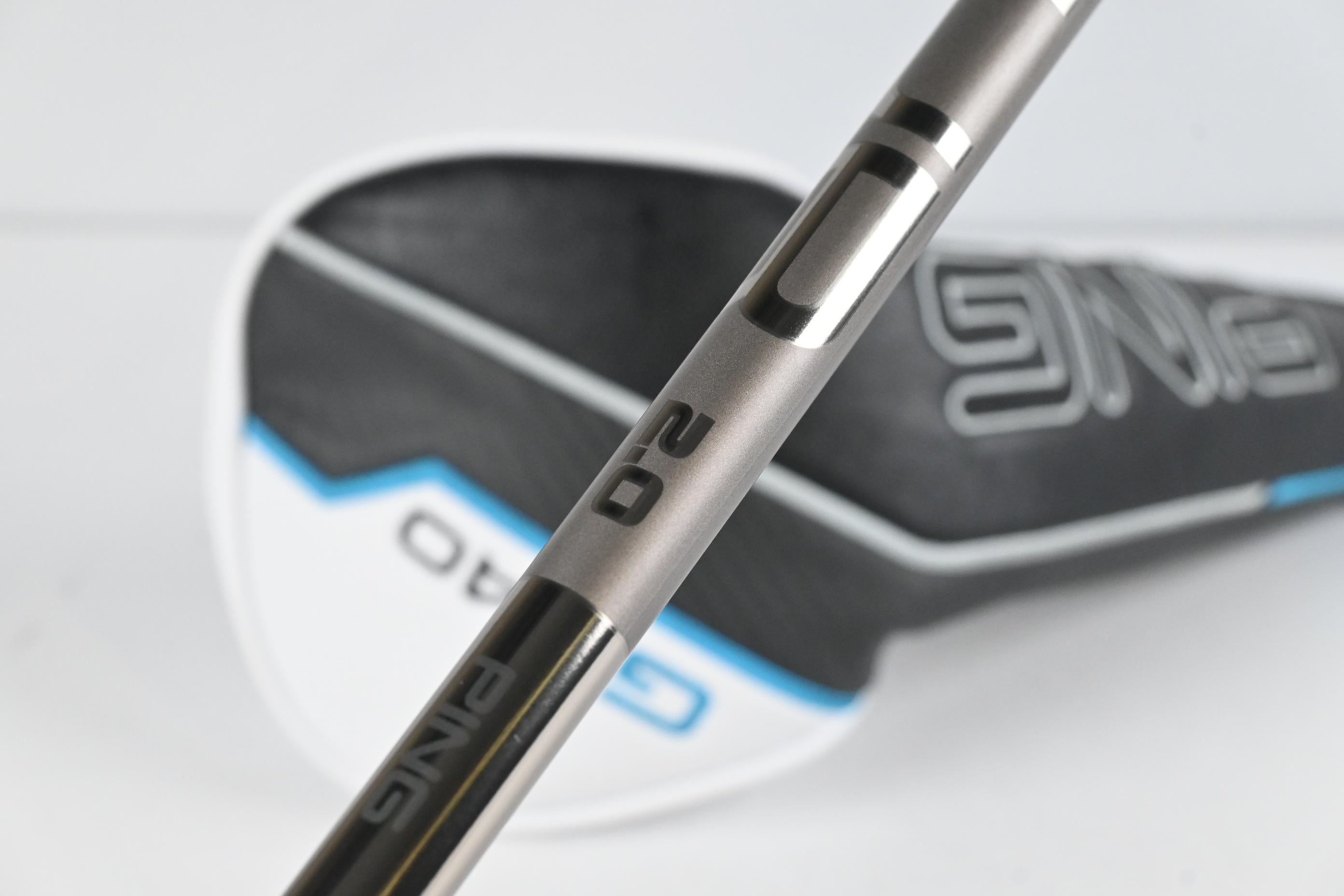 Ping G440 Max Driver / 10.5 Degree / Stiff Flex Ping Tour 2.0 Shaft