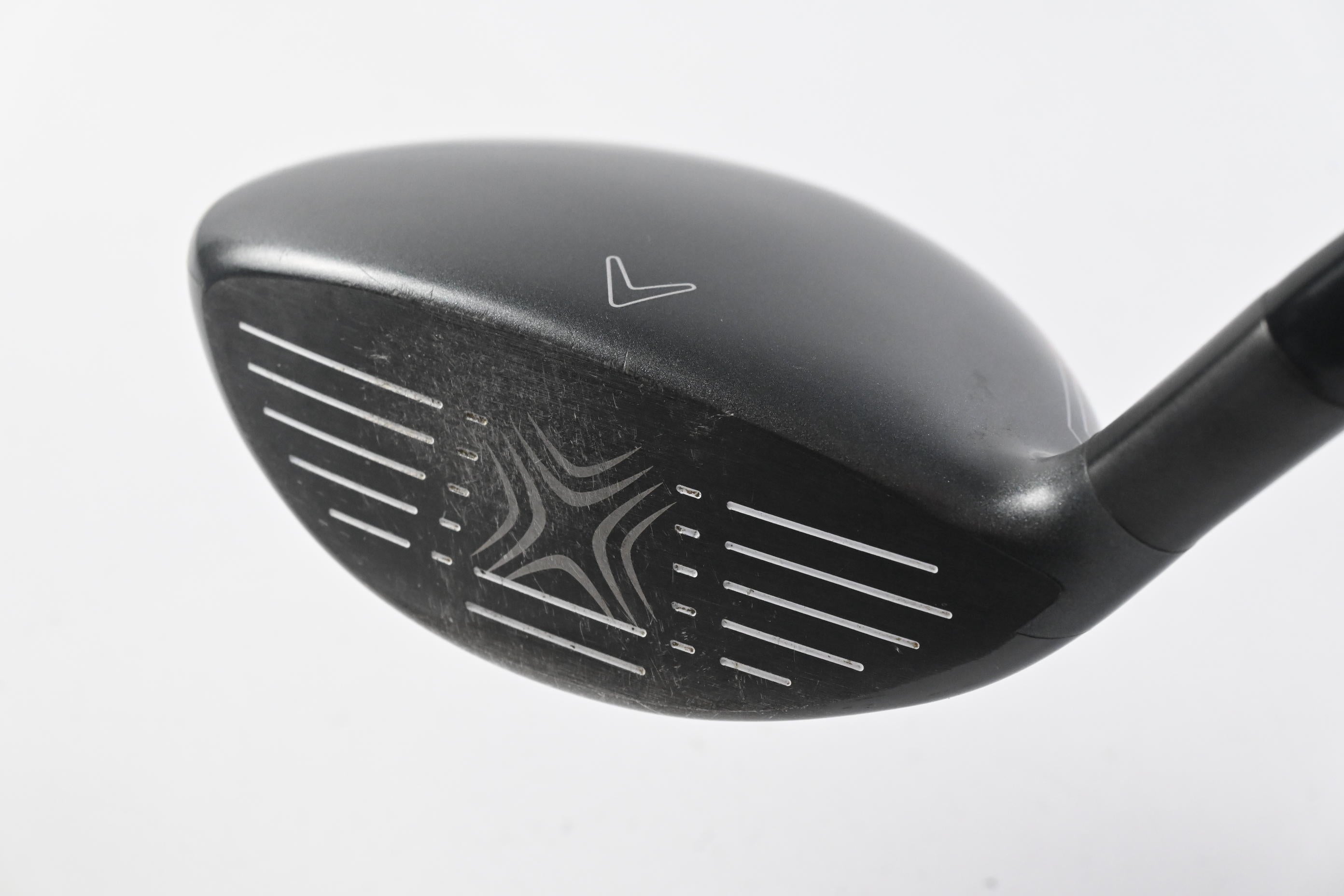 Callaway X2 Hot #3 Wood / 15 Degree / Stiff Flex Aldila Tour Green 75 Shaft
