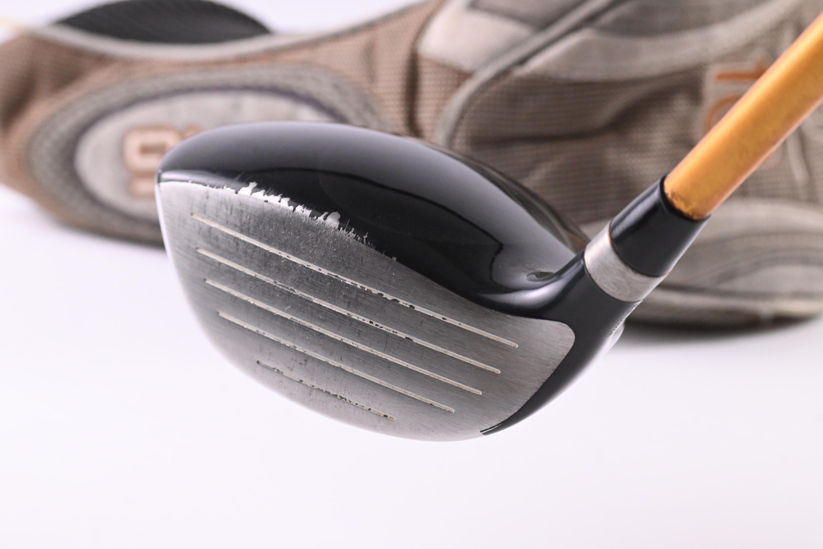Ping G10 #5 Wood / 18.5 Degree / Stiff Flex UST Mamiya ProForce V2 76 Shaft