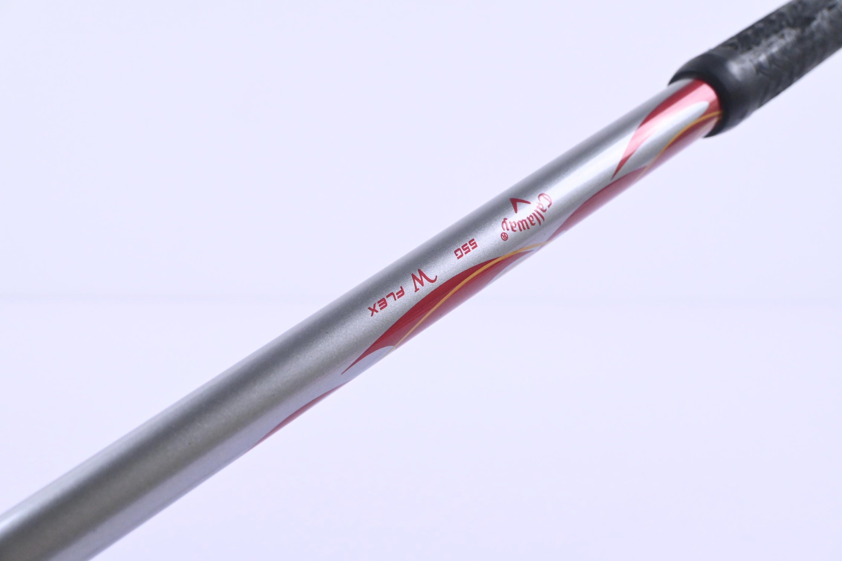 Ladies Callaway Diablo Edge #4 Hybrid / 24 Degree / Ladies Flex Callaway 55