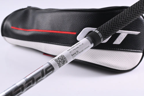 Titleist GT1 #5 Wood / 18 Degree / Regular Flex Fujikura Air Speeder 40 Shaft