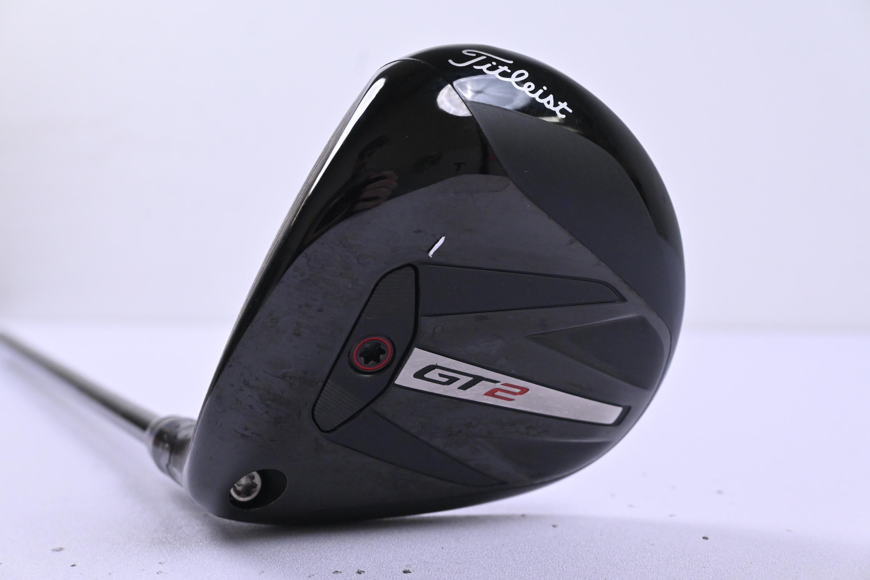 Left Hand Titleist GT3 #3 Wood / 16.5 Degree / X-Flex HZRDUS Gen4 Black 70 Shaft