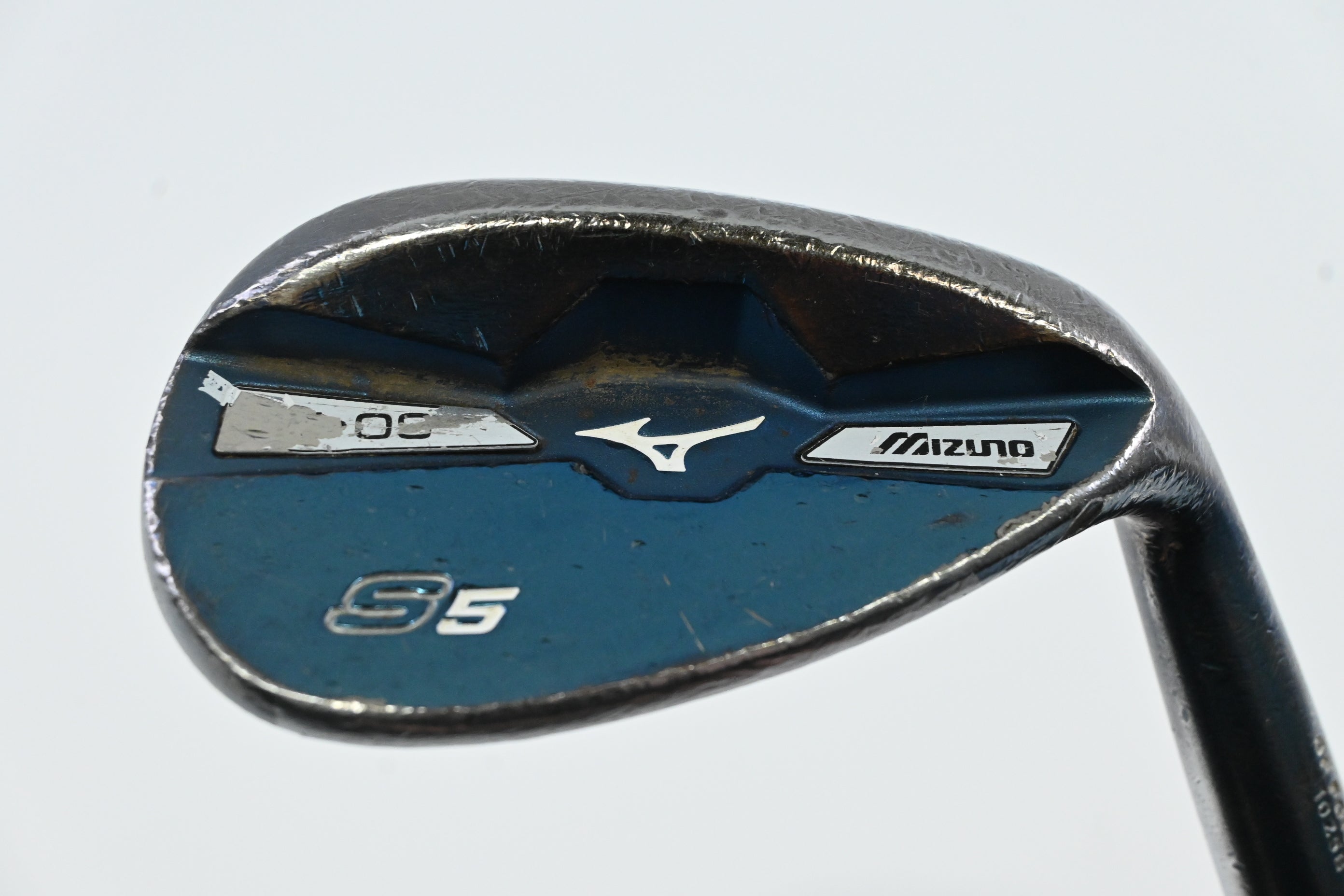 Mizuno S5 Sand Wedge / 56 Degree / Wedge Flex Steel Shaft