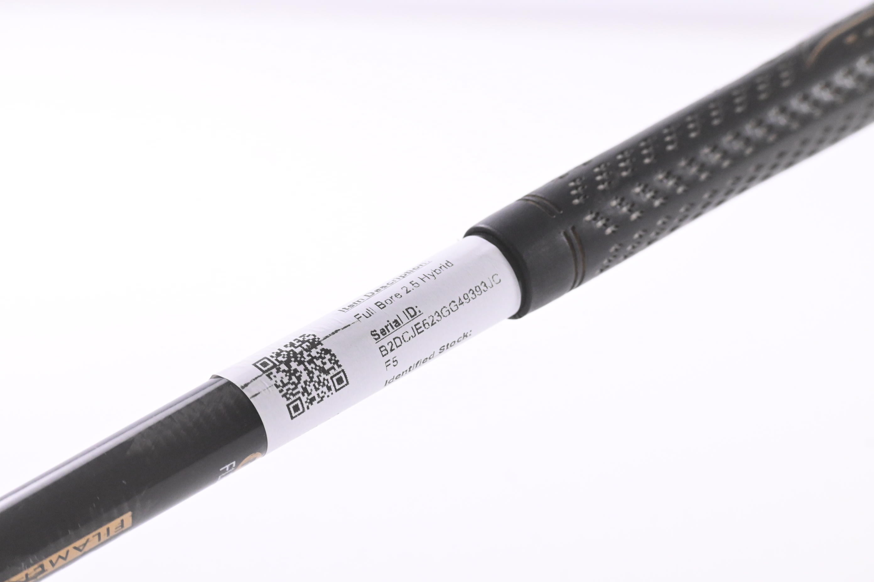 Progen Full Bore iws #3 Hybrid / 18 Degree / Regular Flex Full Bore Shaft