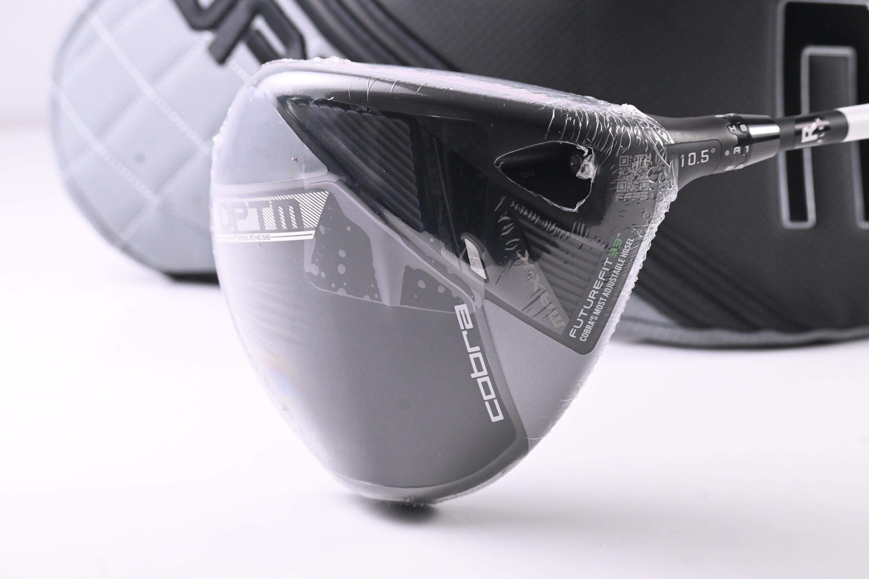 Cobra OPTM MAX-K Driver / 10.5 Degree / Regular Flex Kai`li Dark Waves Red 50