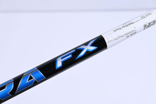 Accra FX 3.0 Series 100H 60 #7 Hybrid Shaft / Senior Flex / Taylormade 2nd Gen