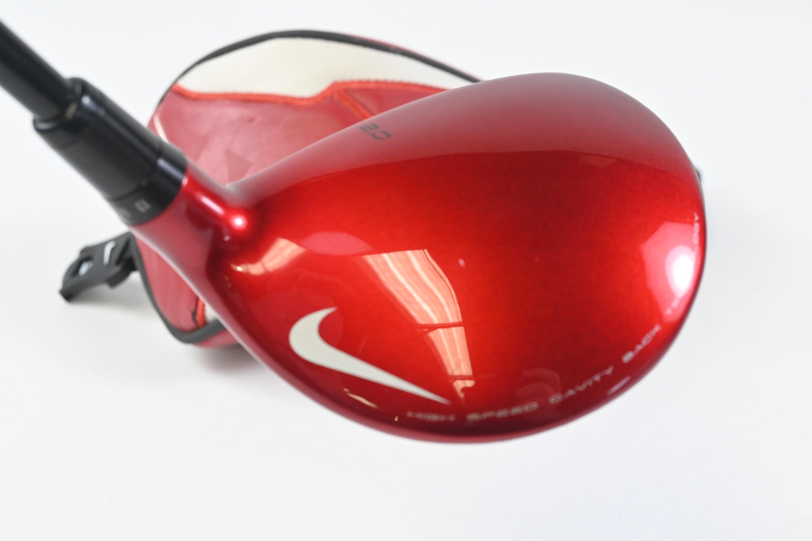 Nike VR-S Covert #3 Wood / 13-17 Degree / Stiff Flex Kuro Kage 70 Shaft