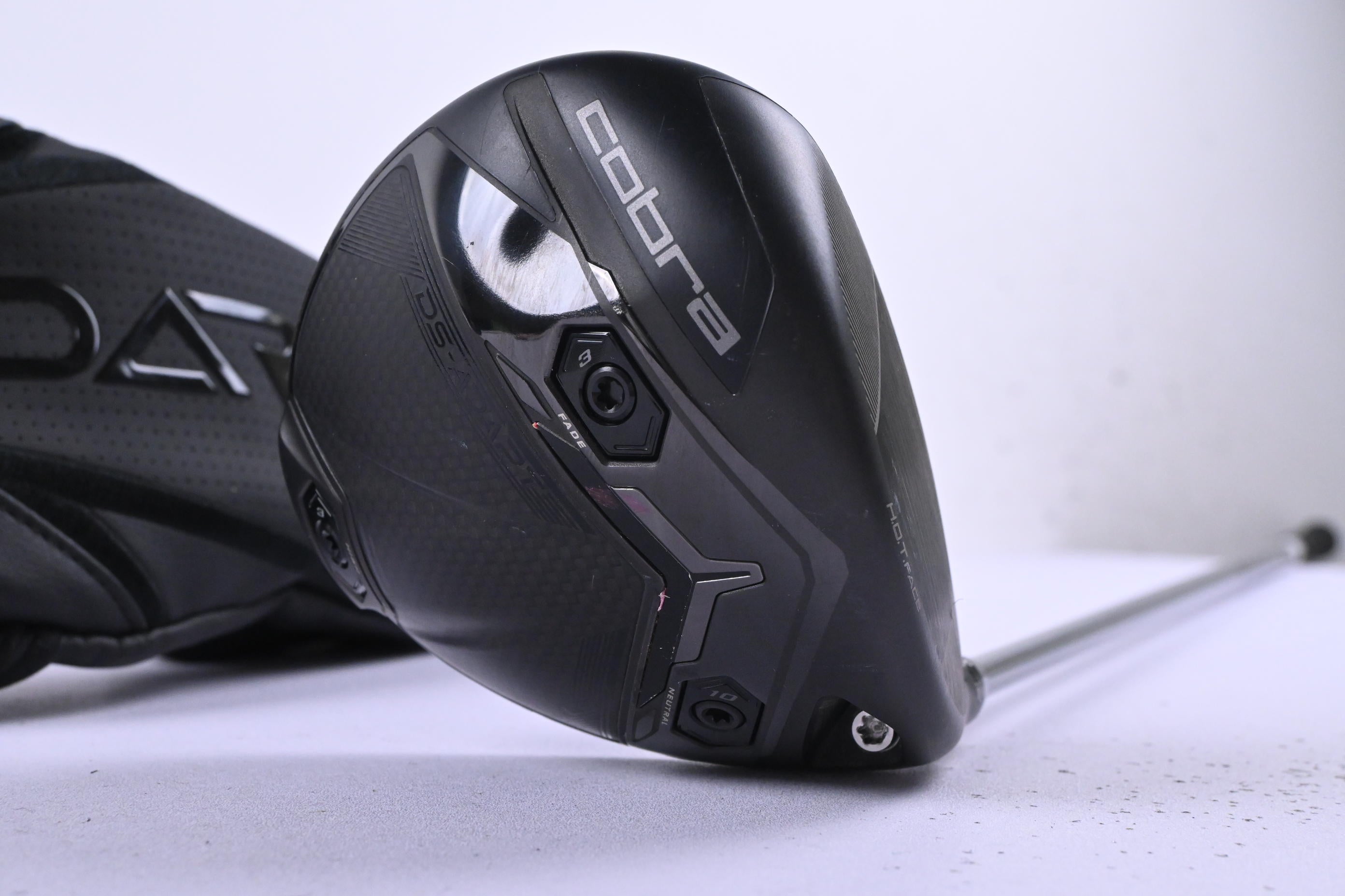 Cobra Darkspeed LS Driver / 9 Degree / Stiff Flex Fujikura Pro 60 Shaft