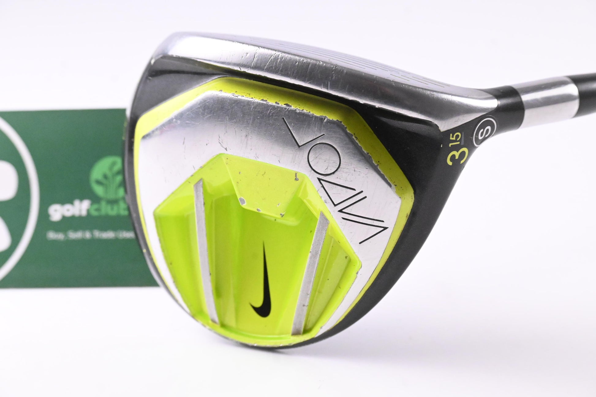 Nike Vapor Speed #3 Wood / 15 Degree / Stiff Flex Fubuki Z 60 Shaft