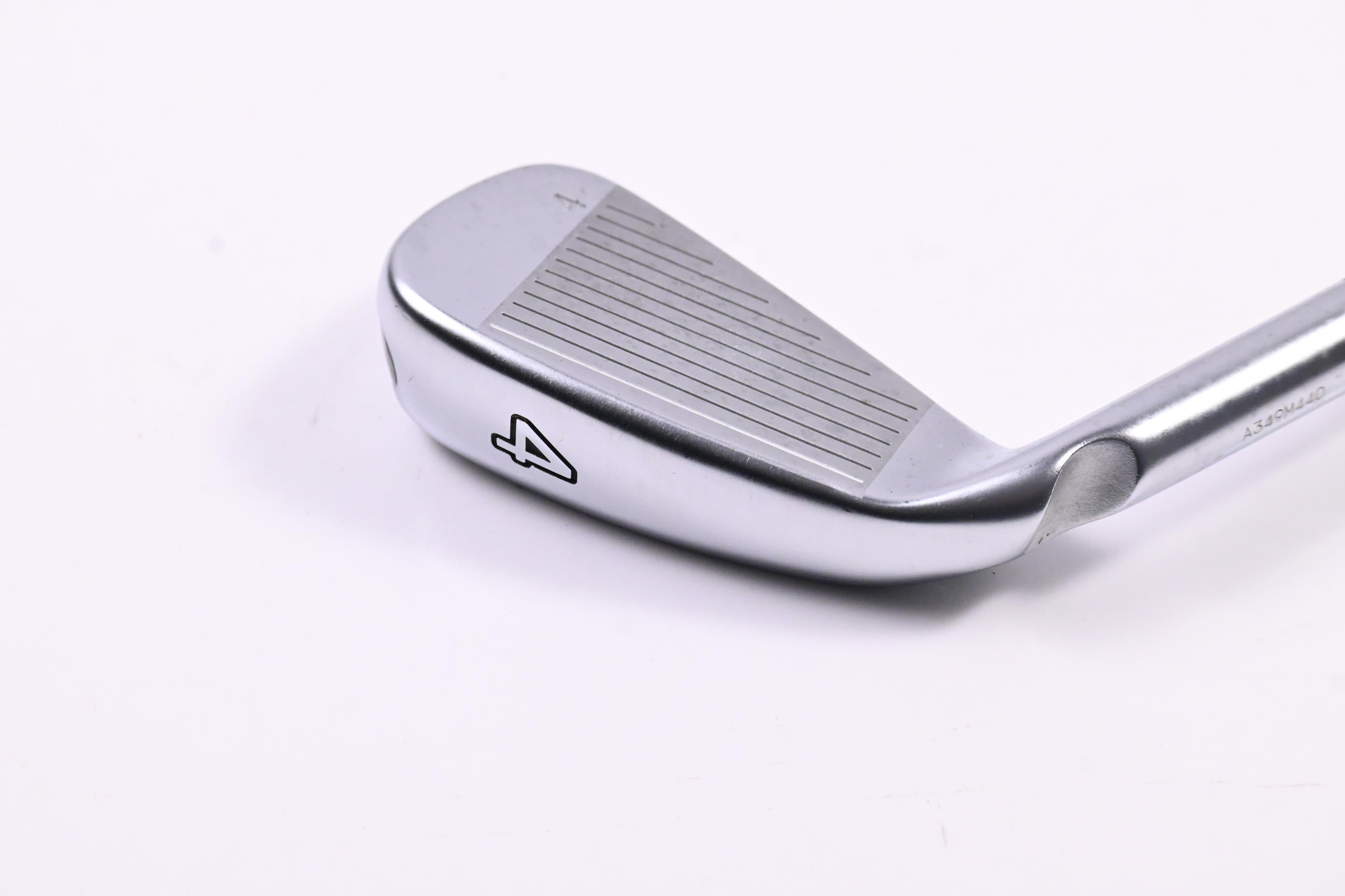 Ping G425 #4 Iron / 20.5 Degree / Black Dot / Regular Flex Ping AWT 2.0 Shaft
