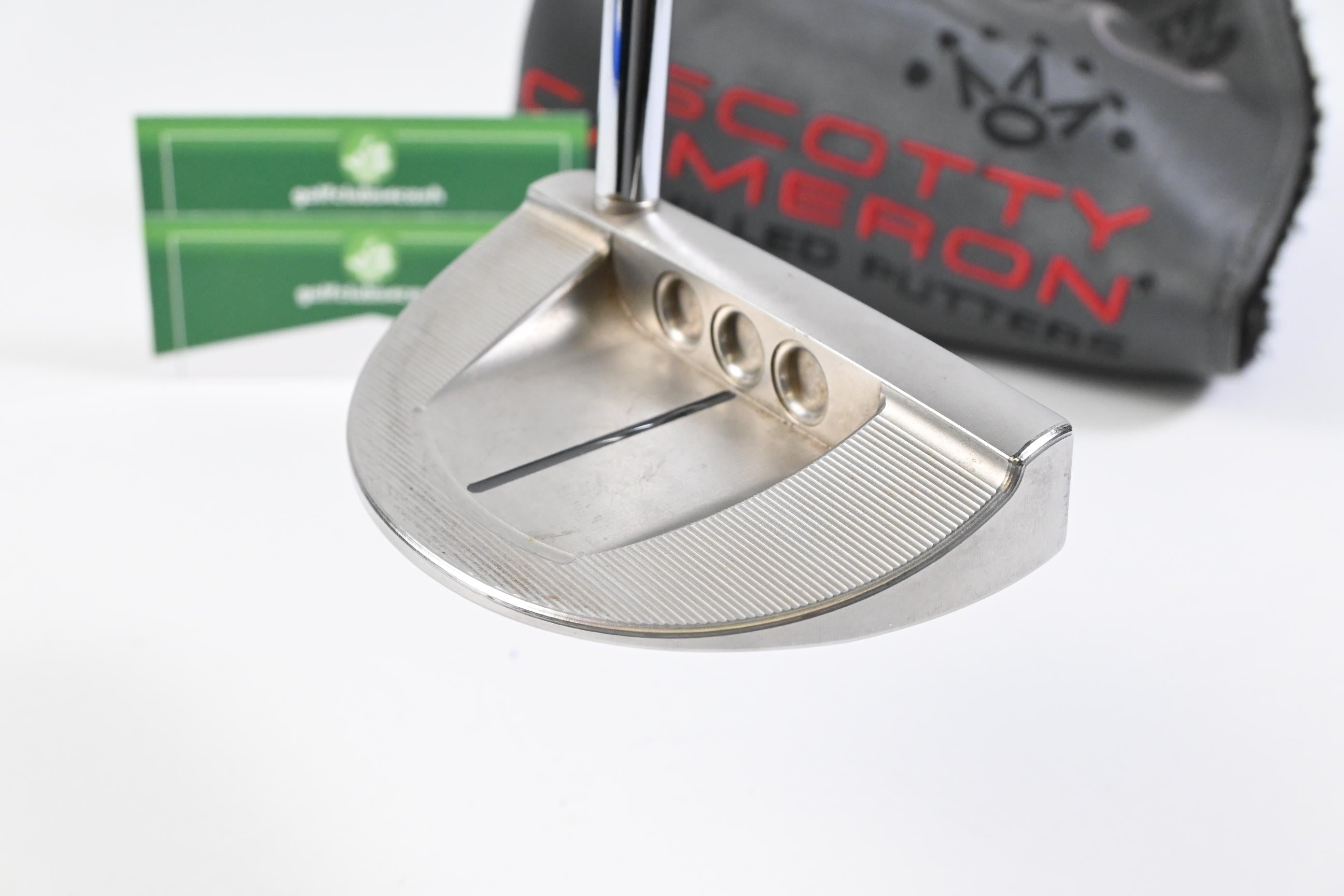 Scotty Cameron Super Select Golo 6 Putter / 34 Inch