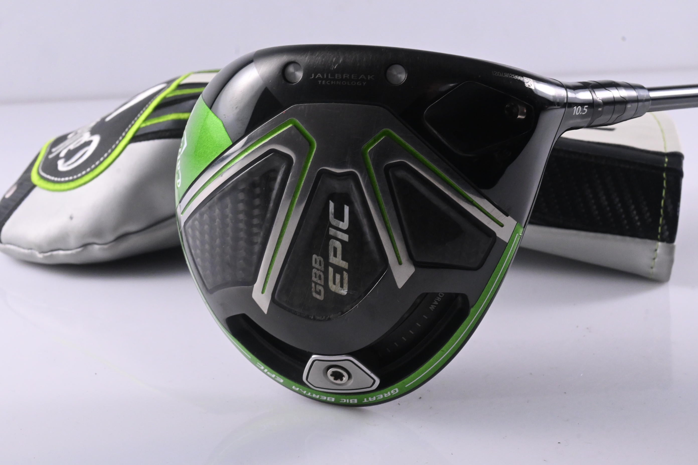 Callaway GBB Epic Driver / 10.5 Degree / Stiff Flex Kuro Kage TiNi 60 Shaft