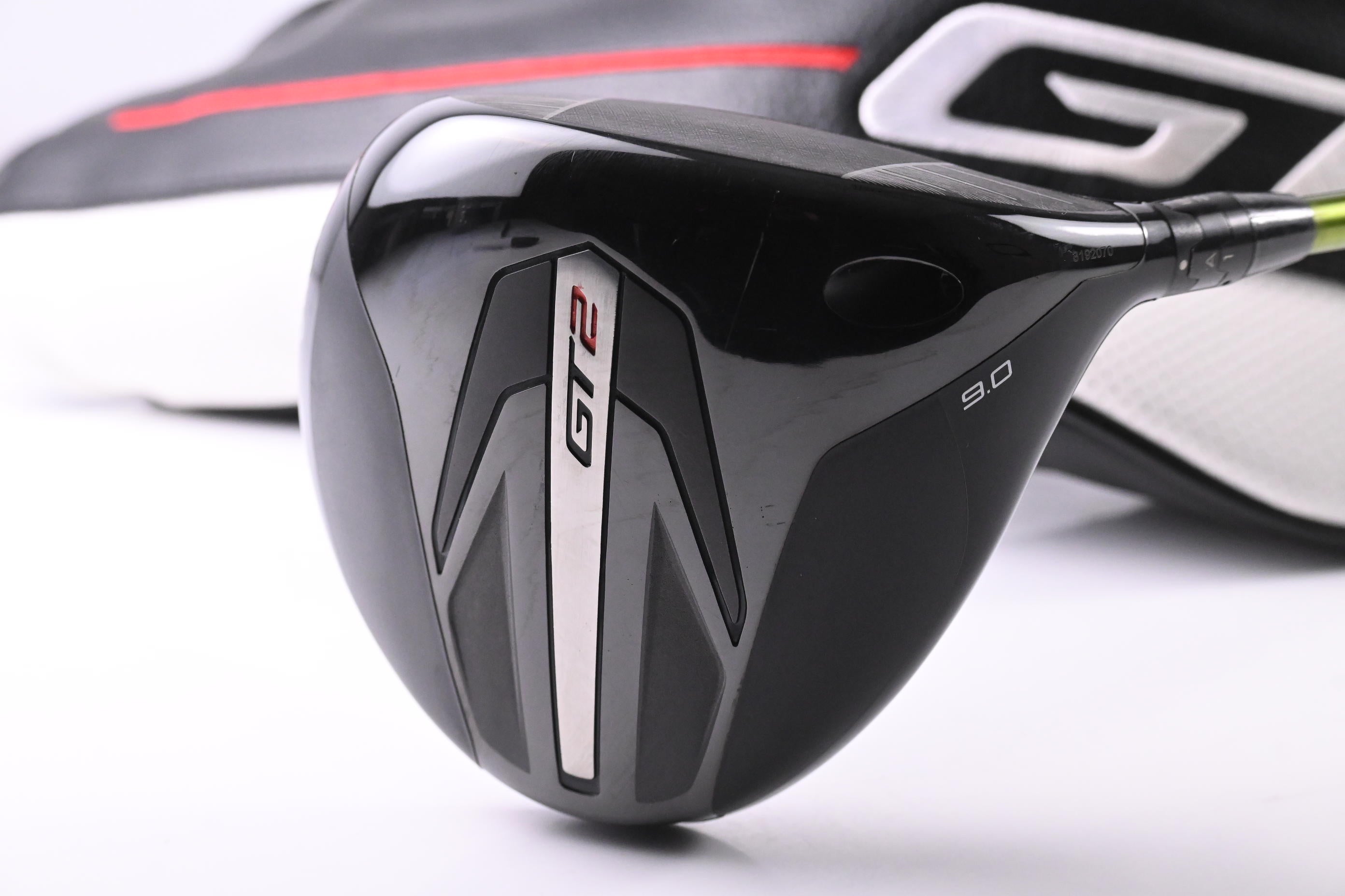 Titleist GT2 Driver / 9 Degree / X-Flex Aldila NV Green 65 Shaft