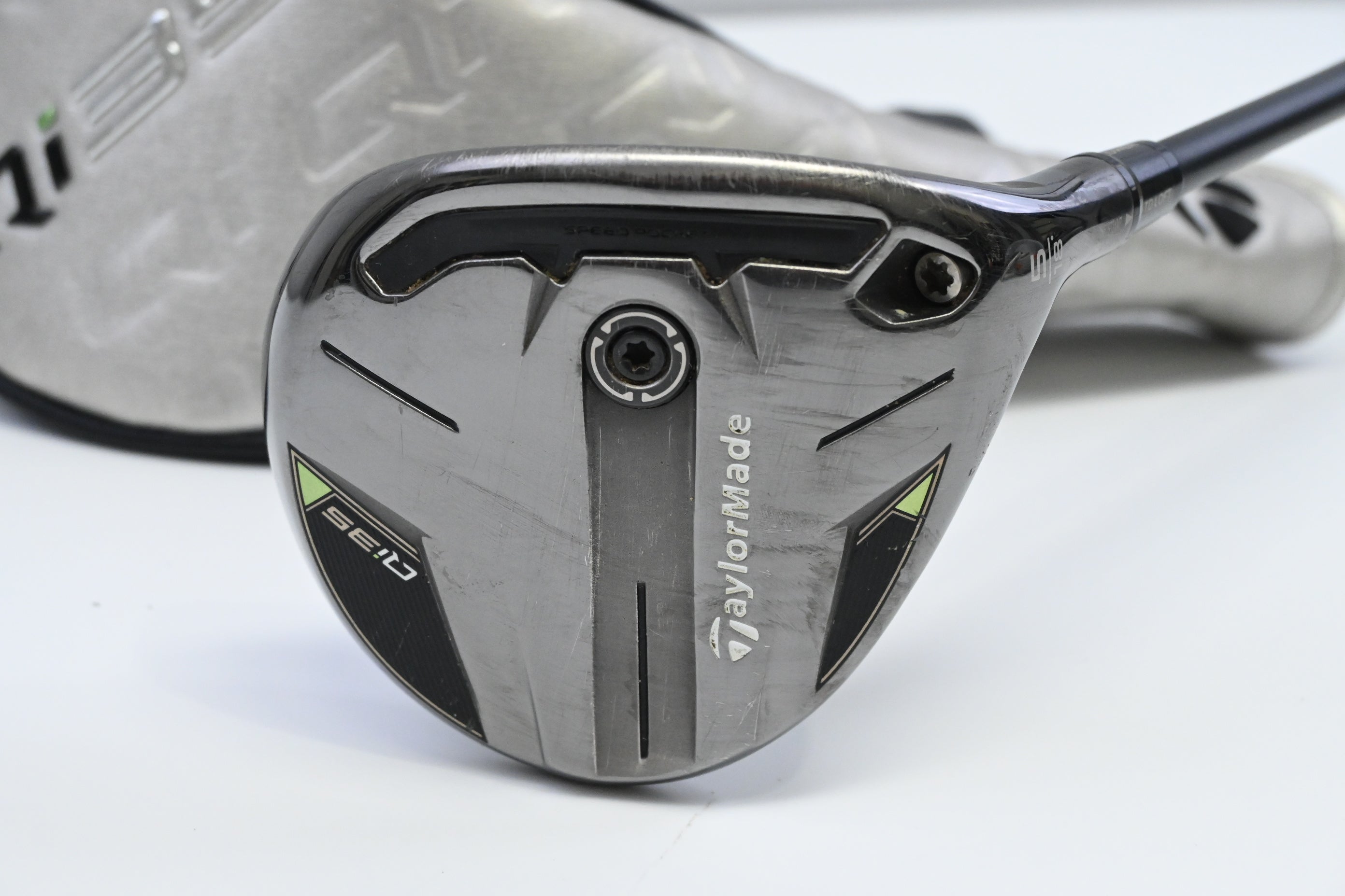 Taylormade Qi35 #5Wood / 18 Degree / Regular Flex Fujikura Ventus Blue 50
