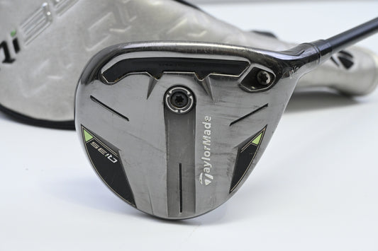 Taylormade Qi35 #5 Wood / 18 Degree / Regular Flex Fujikura Ventus Blue 5