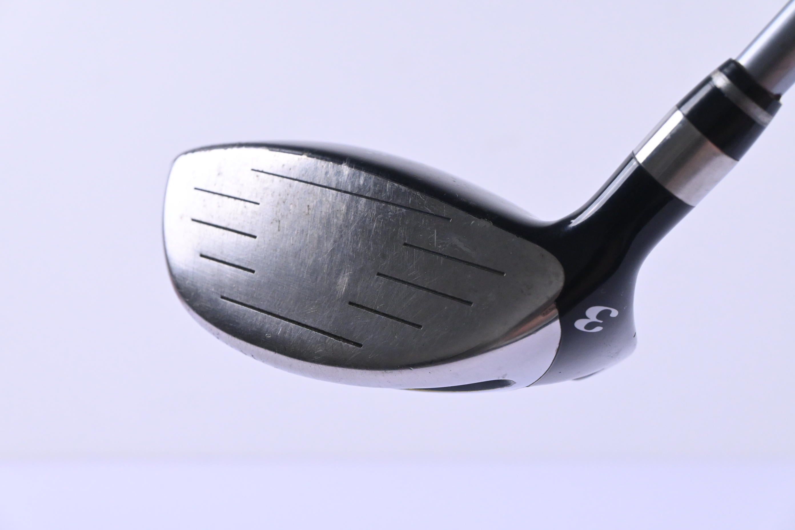 Lynx Predator 2017 #3 Wood / 15 Degree / Regular Flex Lynx XZR8-100 Shaft
