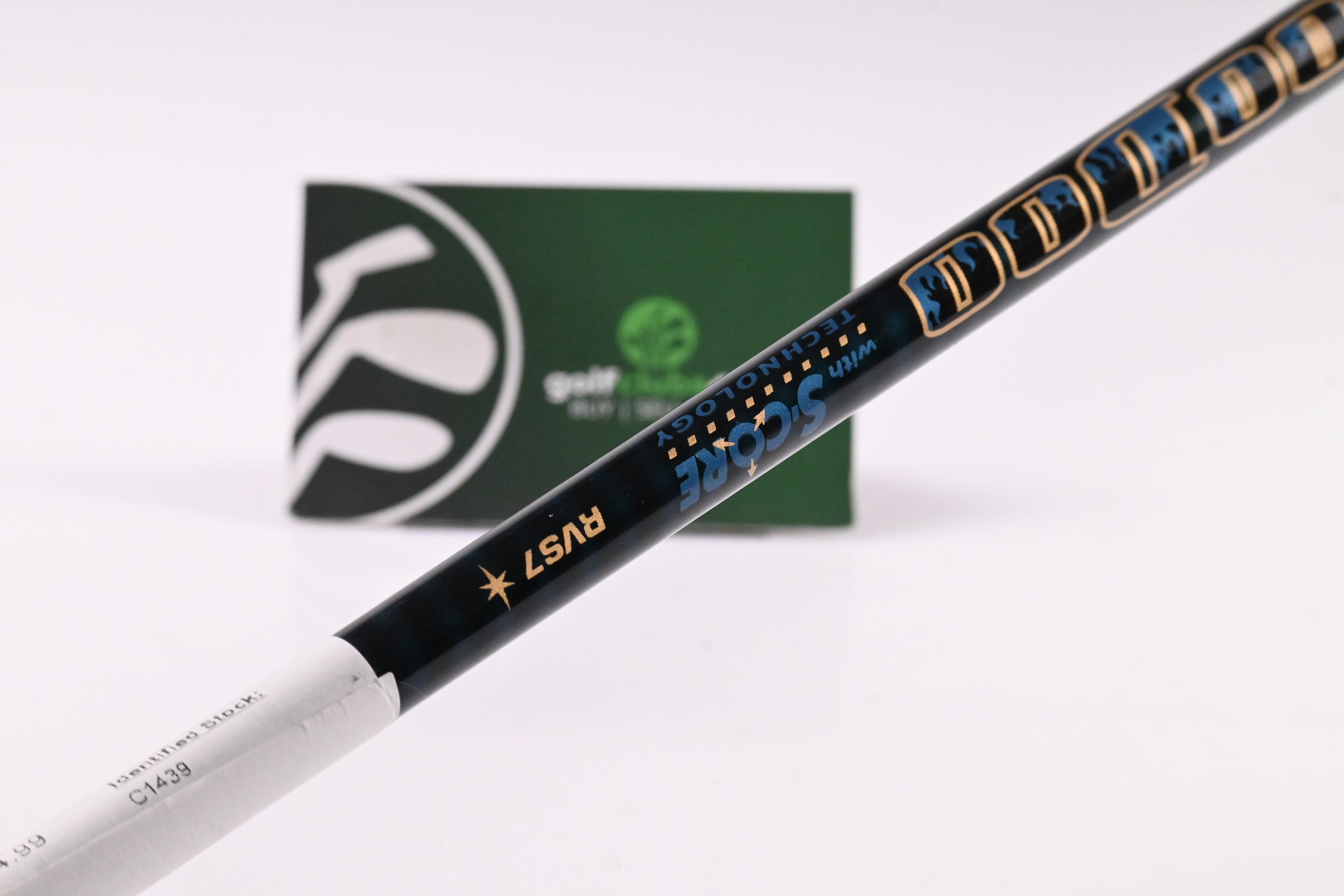 Adams Speedline F11 #3 Wood / 15 Degree / Regular Flex Aldila VooDoo VS7 Shaft