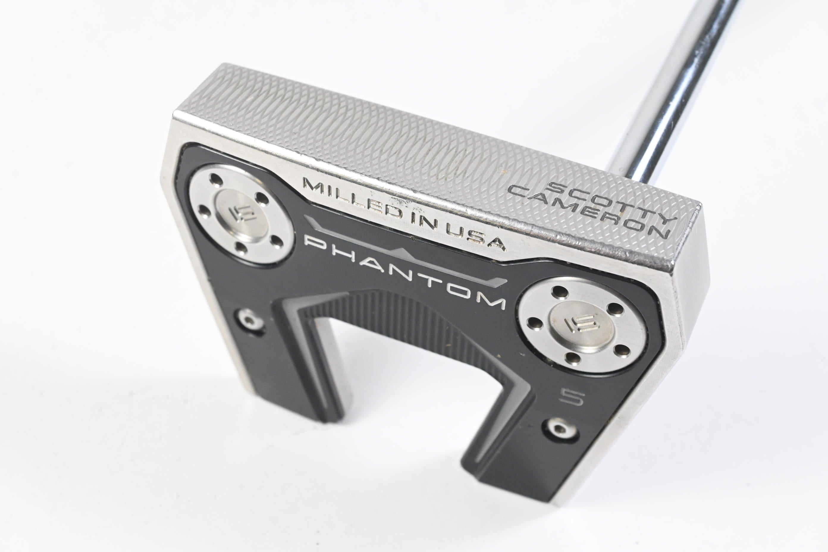 Scotty Cameron 2024 Phantom 5 Putter / 34 Inch