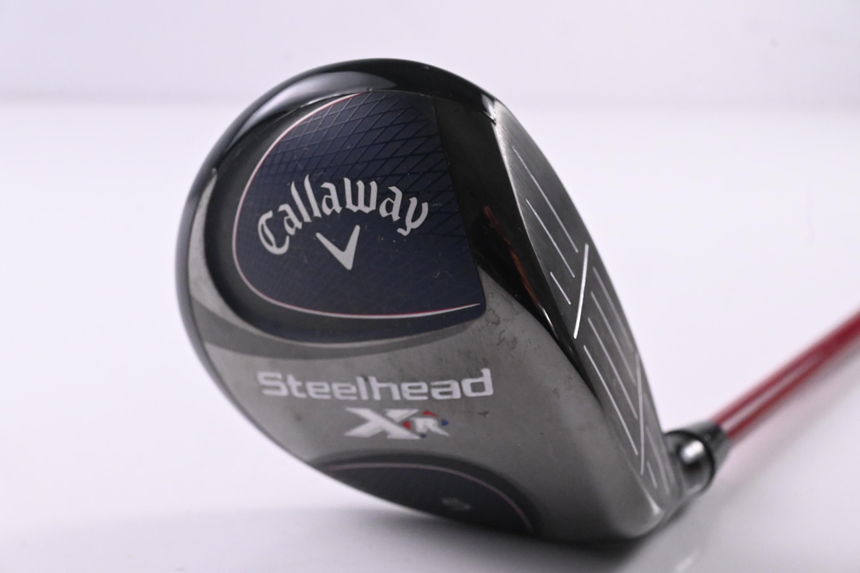Callaway Steelhead XR #5 Wood / 18 Degree / X-Flex Accra FX 2.0 200F Shaft