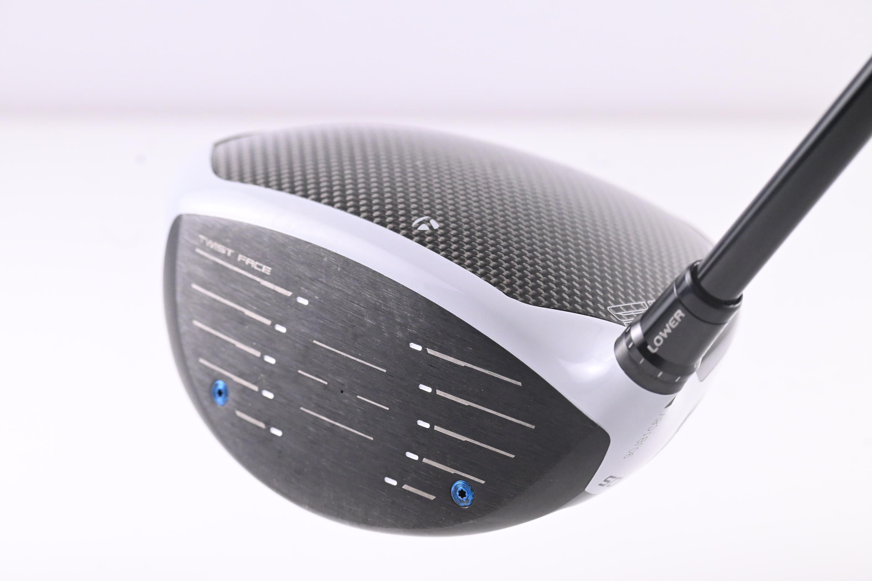 Taylormade SIM Driver / 10.5 Degree / Stiff Flex HZRDUS Smoke RDX Red 60 Shaft